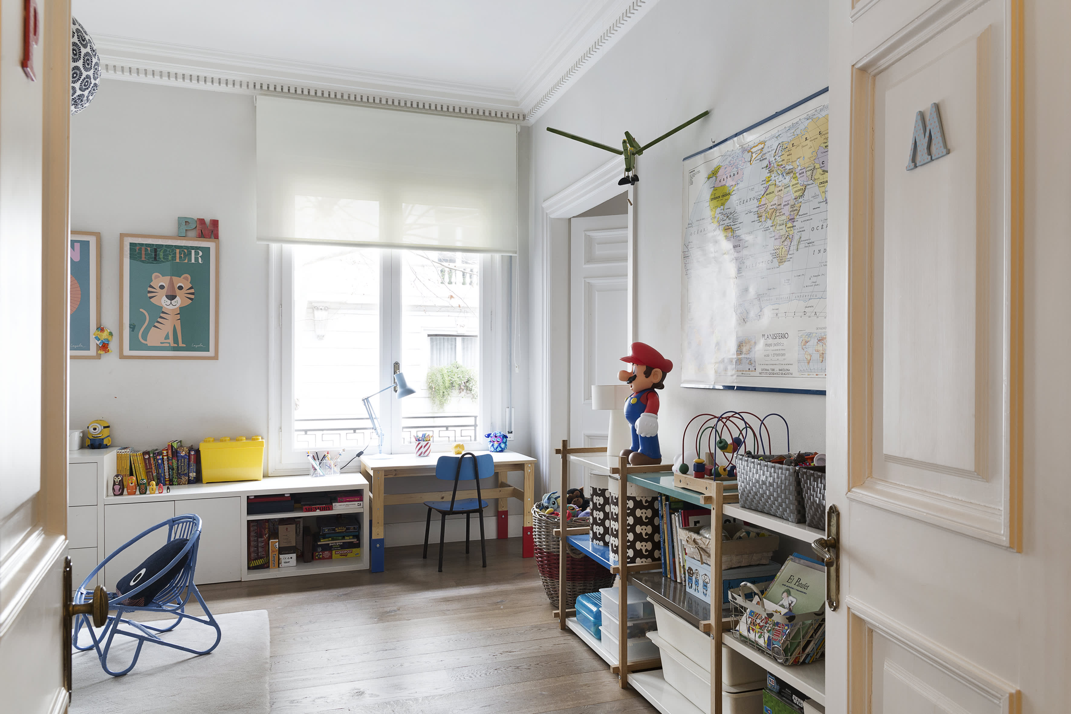 The Best Toy Storage Solutions for Every Item In the Playroom