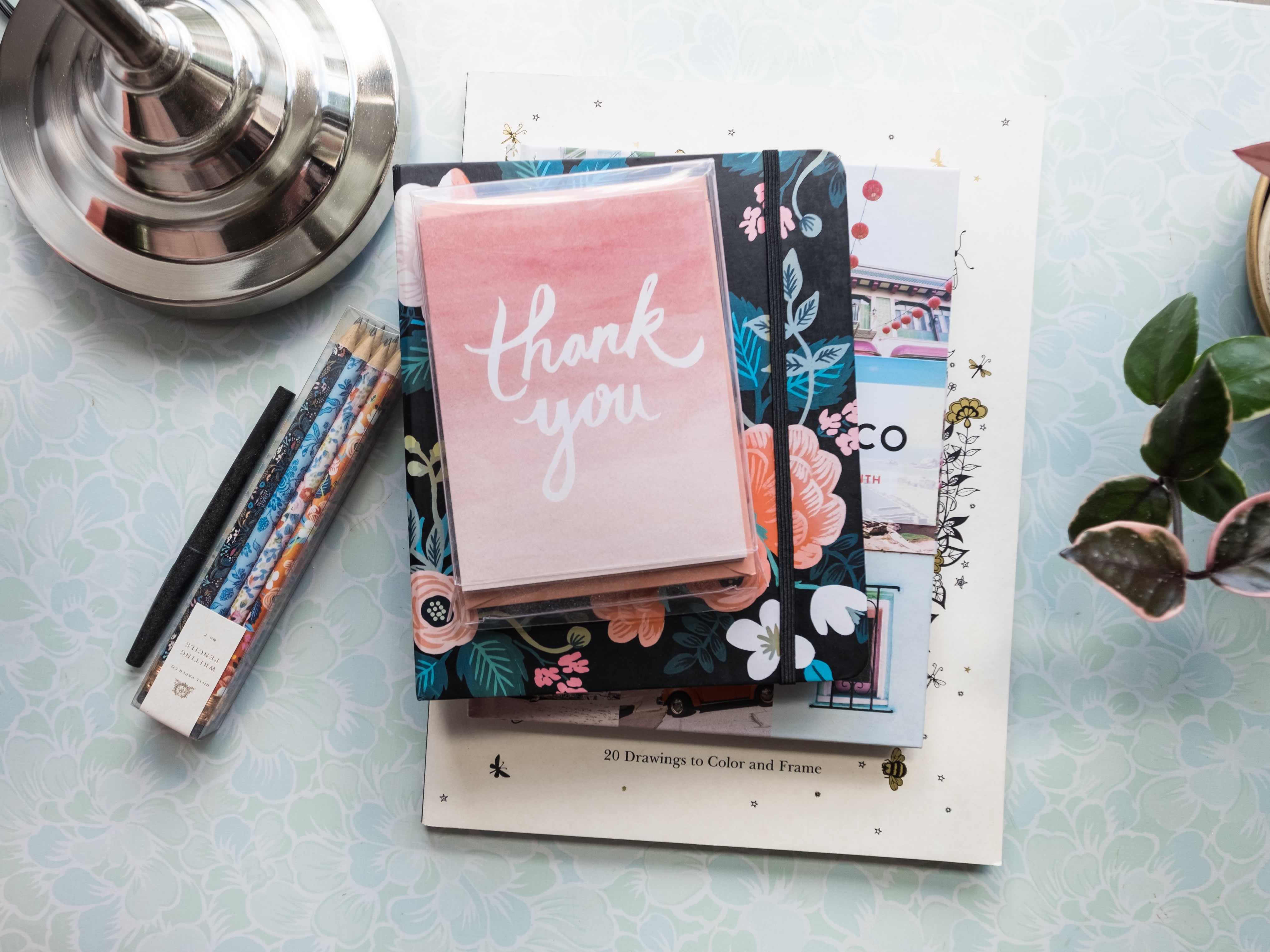 Greeting Card Keepsake Album: How to Save & Organize Greeting Cards