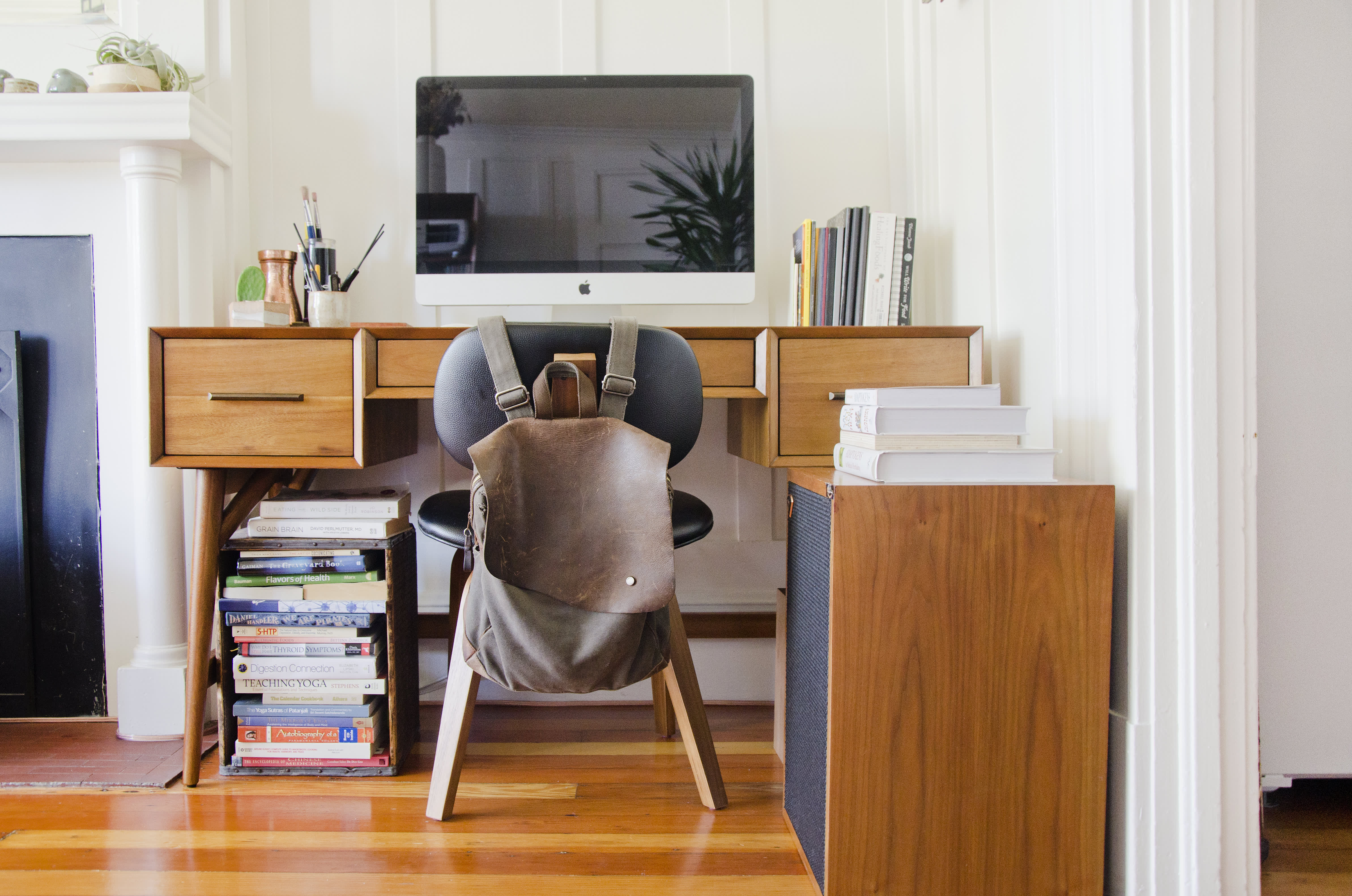 21 Small-Space Organizing Ideas to Get the Most Out of Every Room