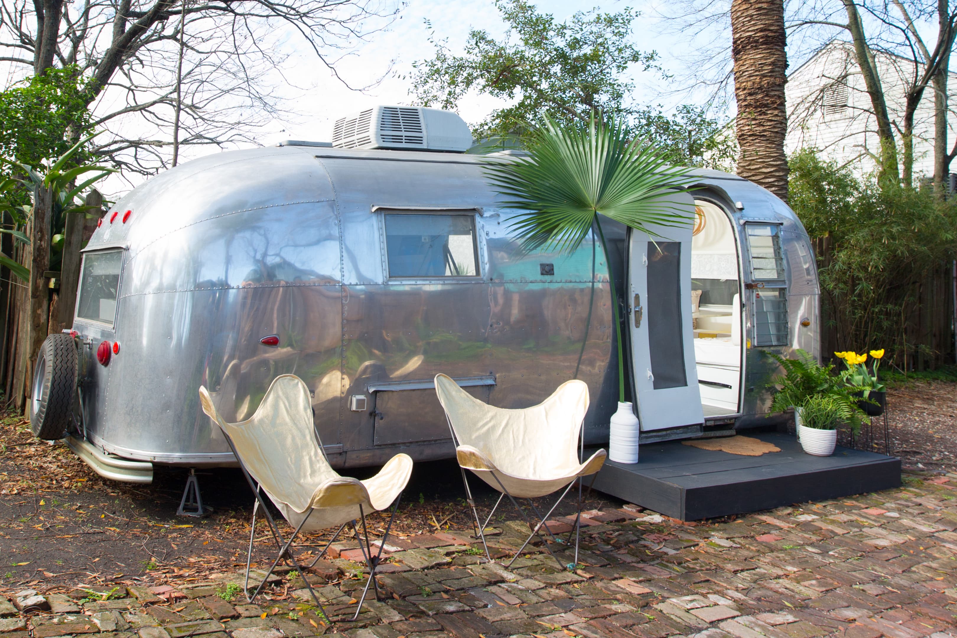5 Money-Saving Tips for Renovating an Airstream | Apartment Therapy