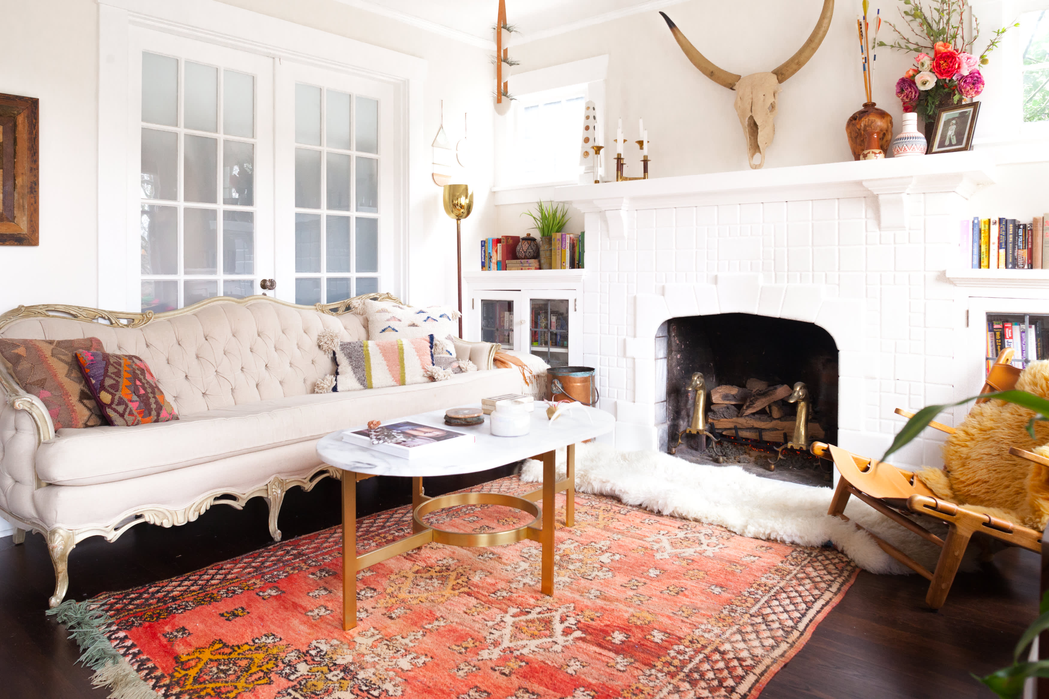 18 Real Craftsman Homes to Add to Your Cozy Mood Board | Apartment Therapy, image size:3500x2333