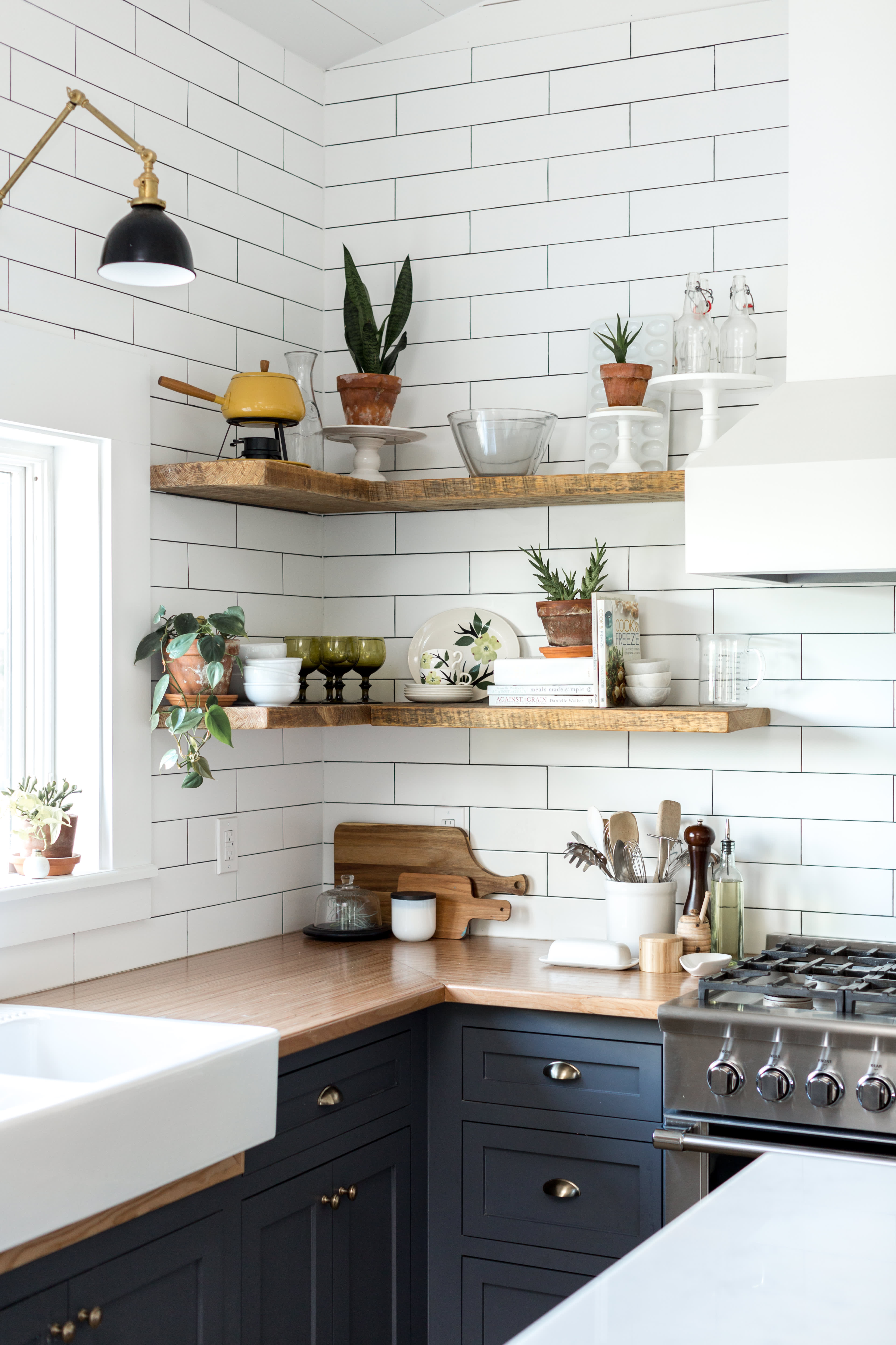 Tile back splash -  A+ Home Improvements