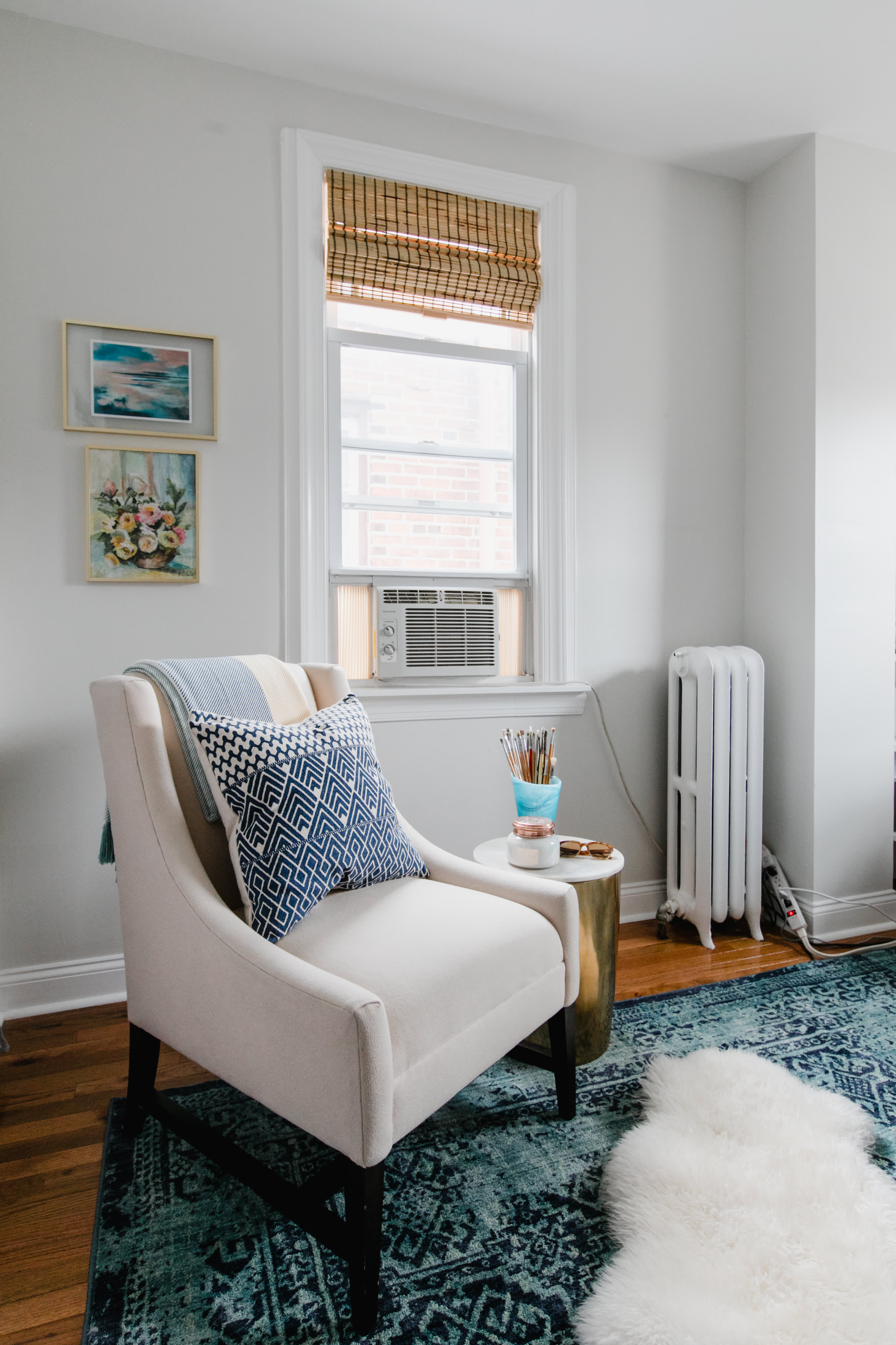 Living Room Upgrades Under 100 Apartment Therapy
