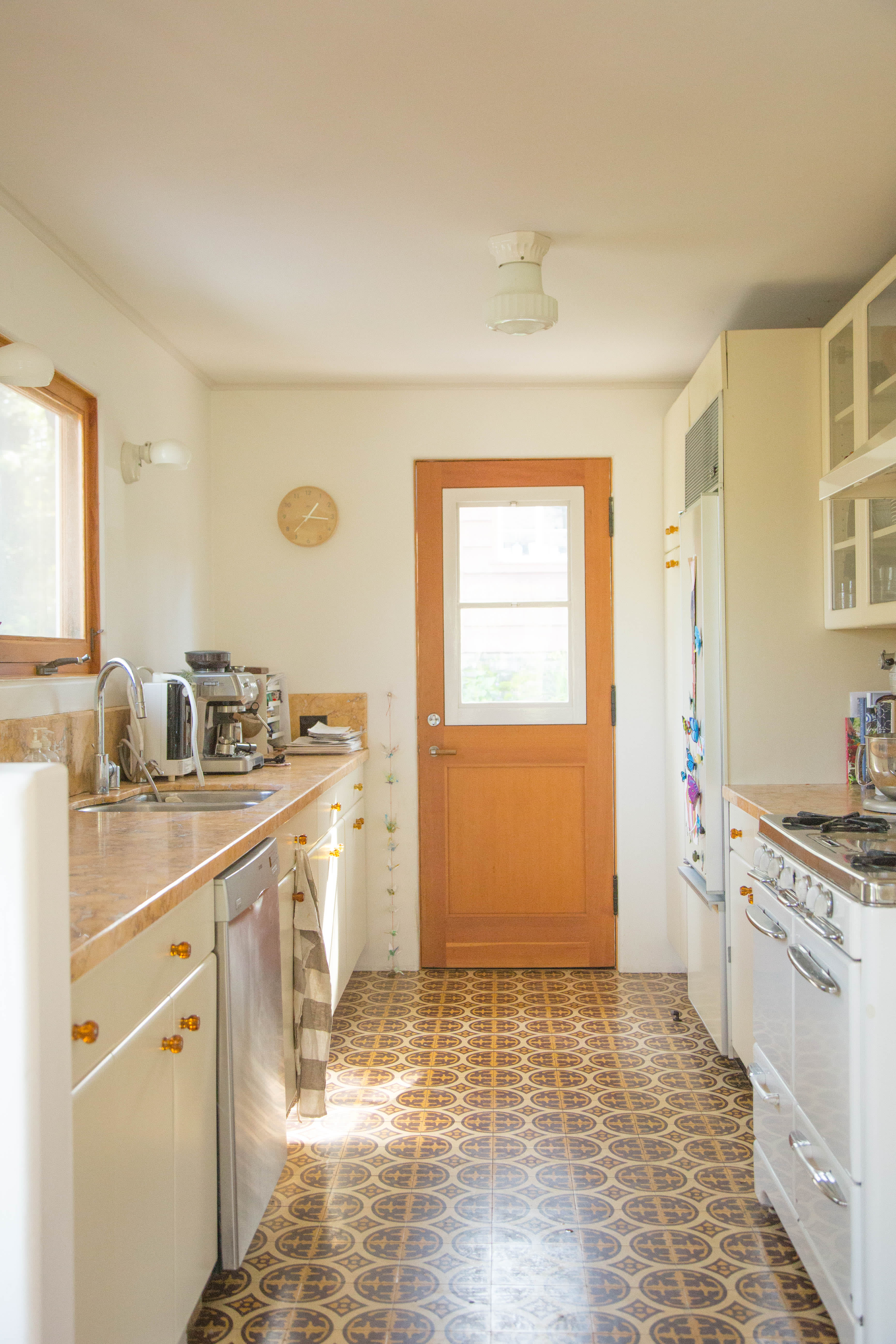 small galley kitchen storage ideas