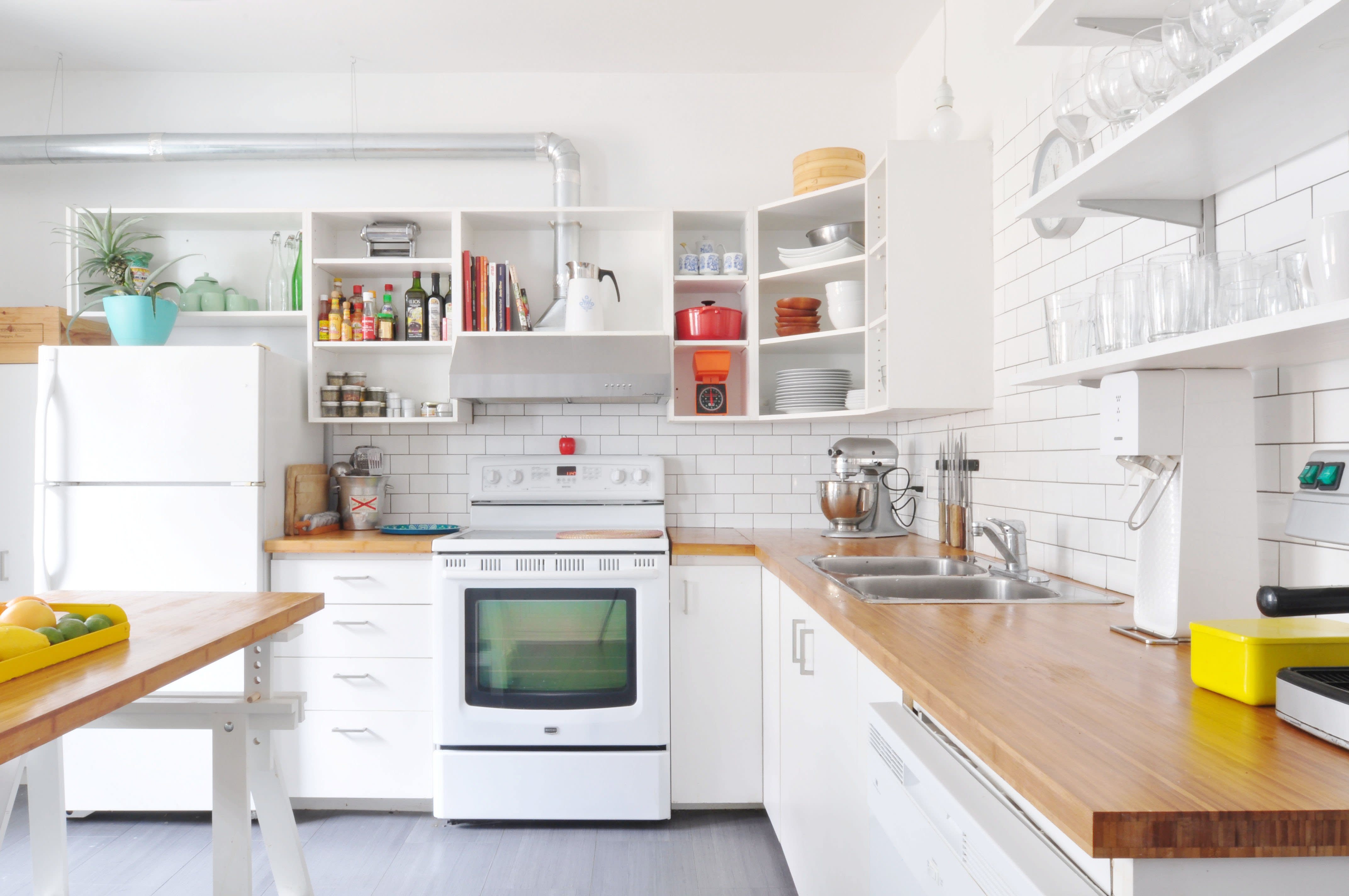 28 Best KitchenAid Mixers in Kitchen Setting ideas