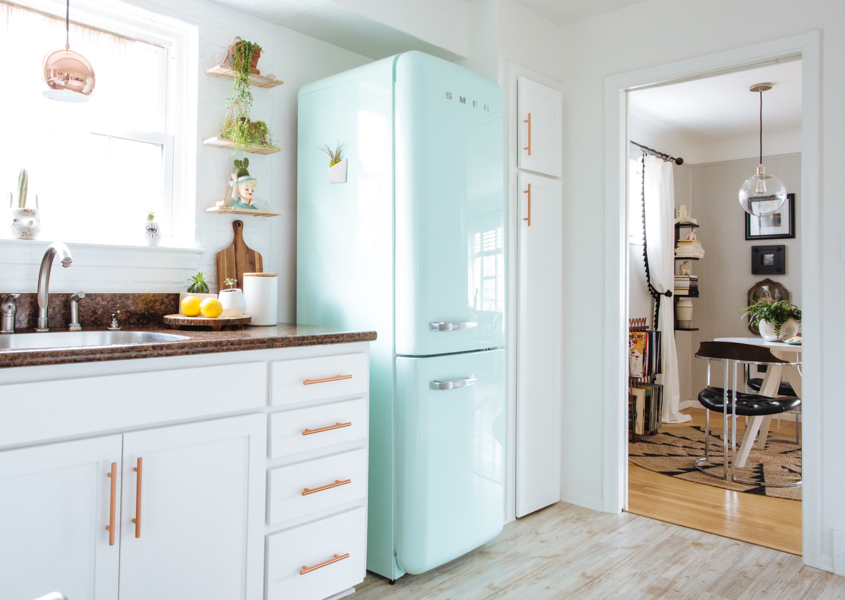 SMEG leading the way in kitchen applicance design
