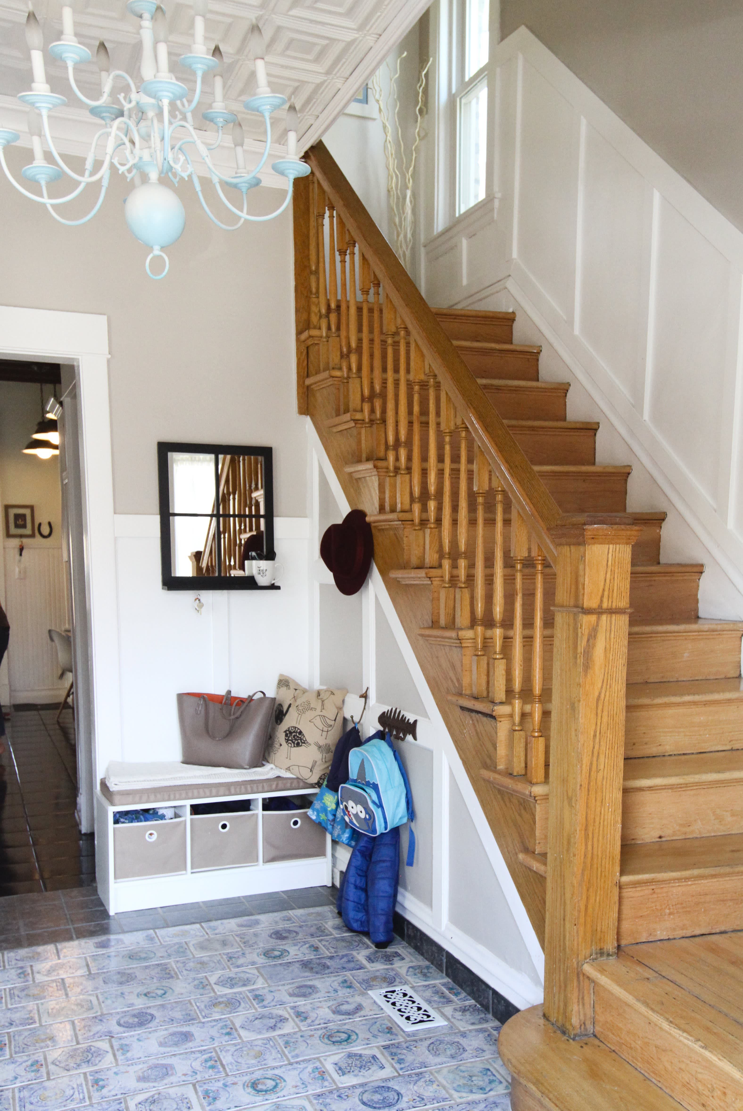 No Entryway No Problem 50 Solutions For Small Spaces