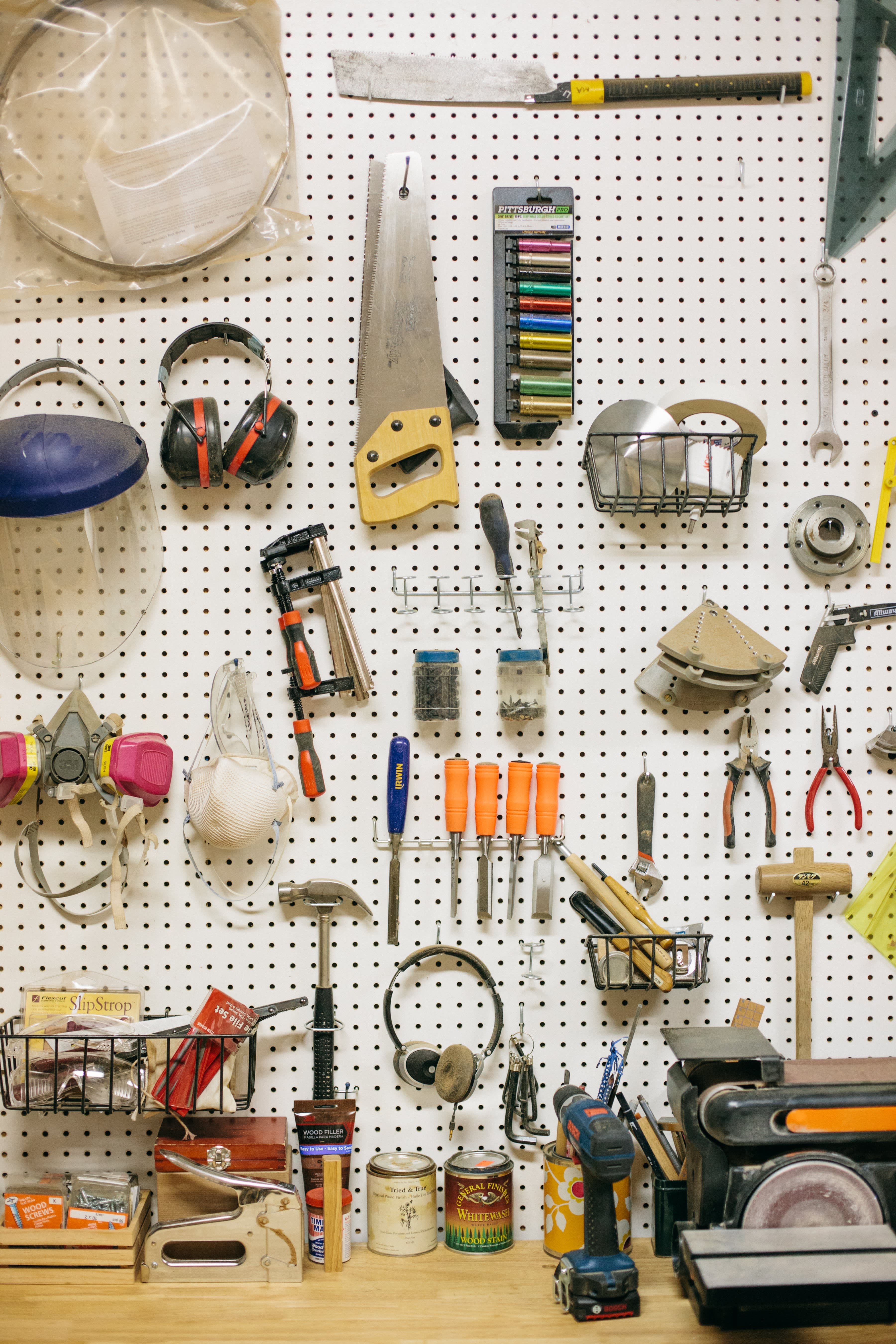 10 Things You Should Always Keep in Your Garage, According to Real