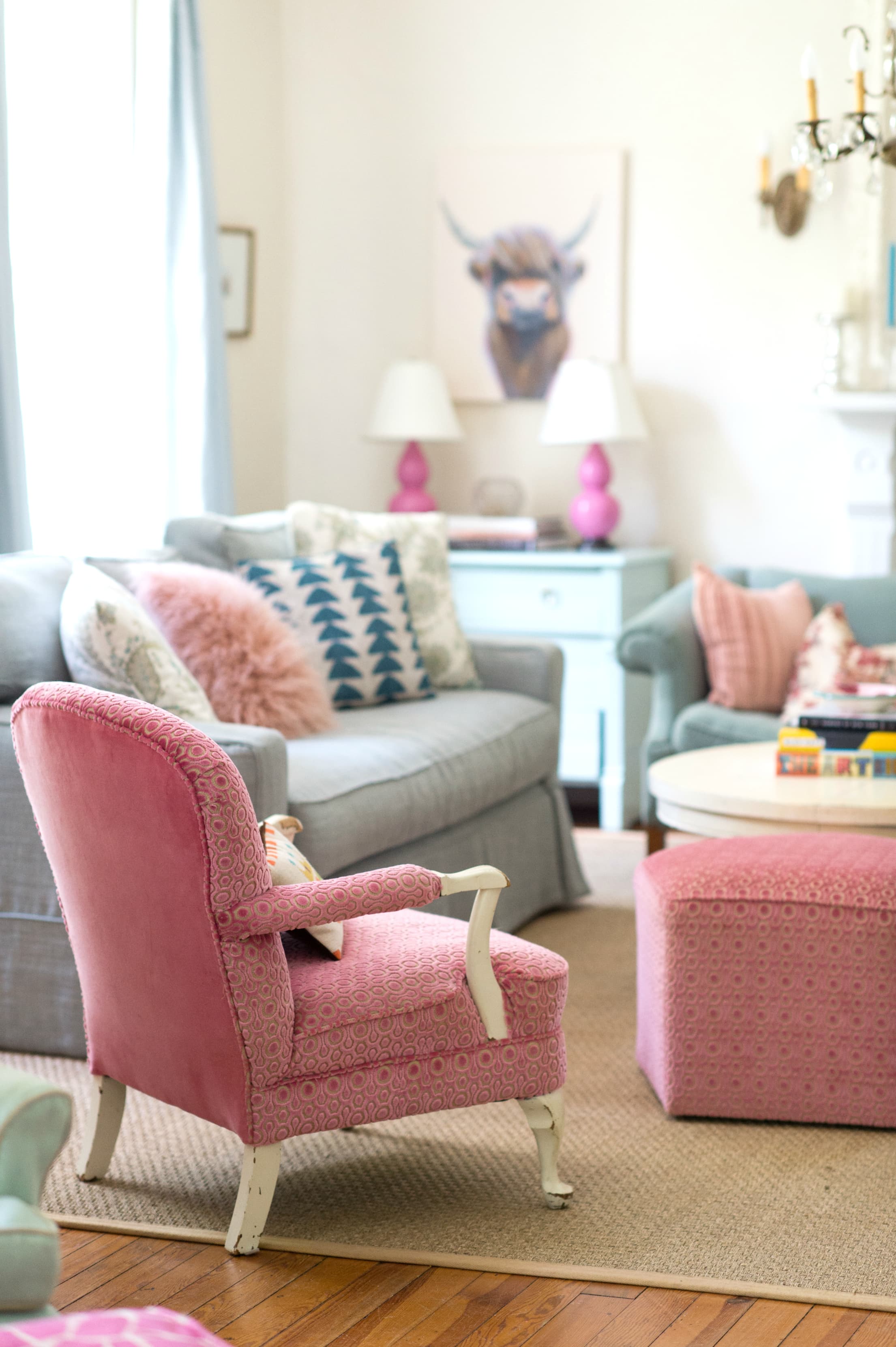 Why Baker-Miller Pink Is the Most Calming Color, According to