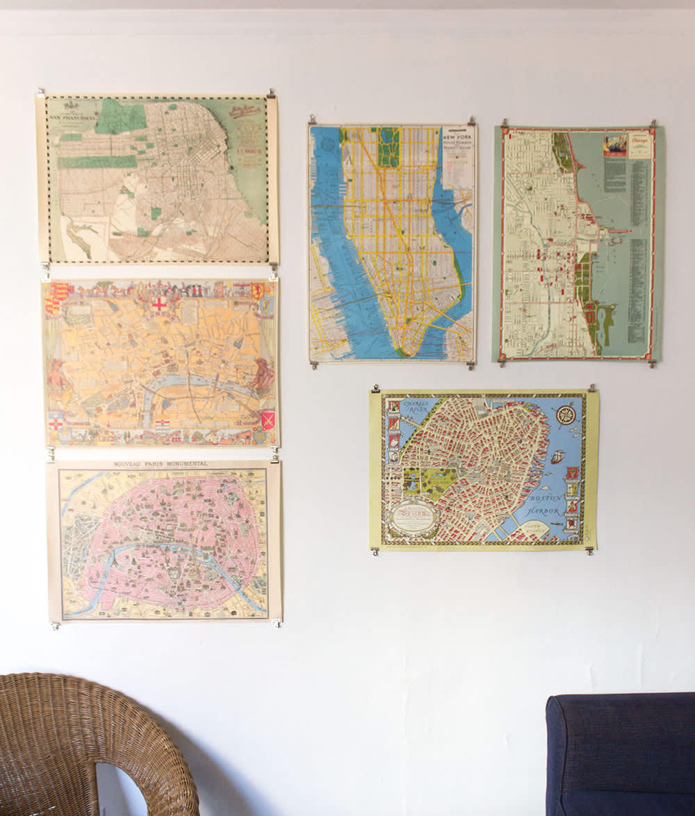 Blank Walls No More: Quick Wall Decor Ideas To Try this Weekend Blank Walls No More: Quick Wall Decor Ideas To Try this Weekend