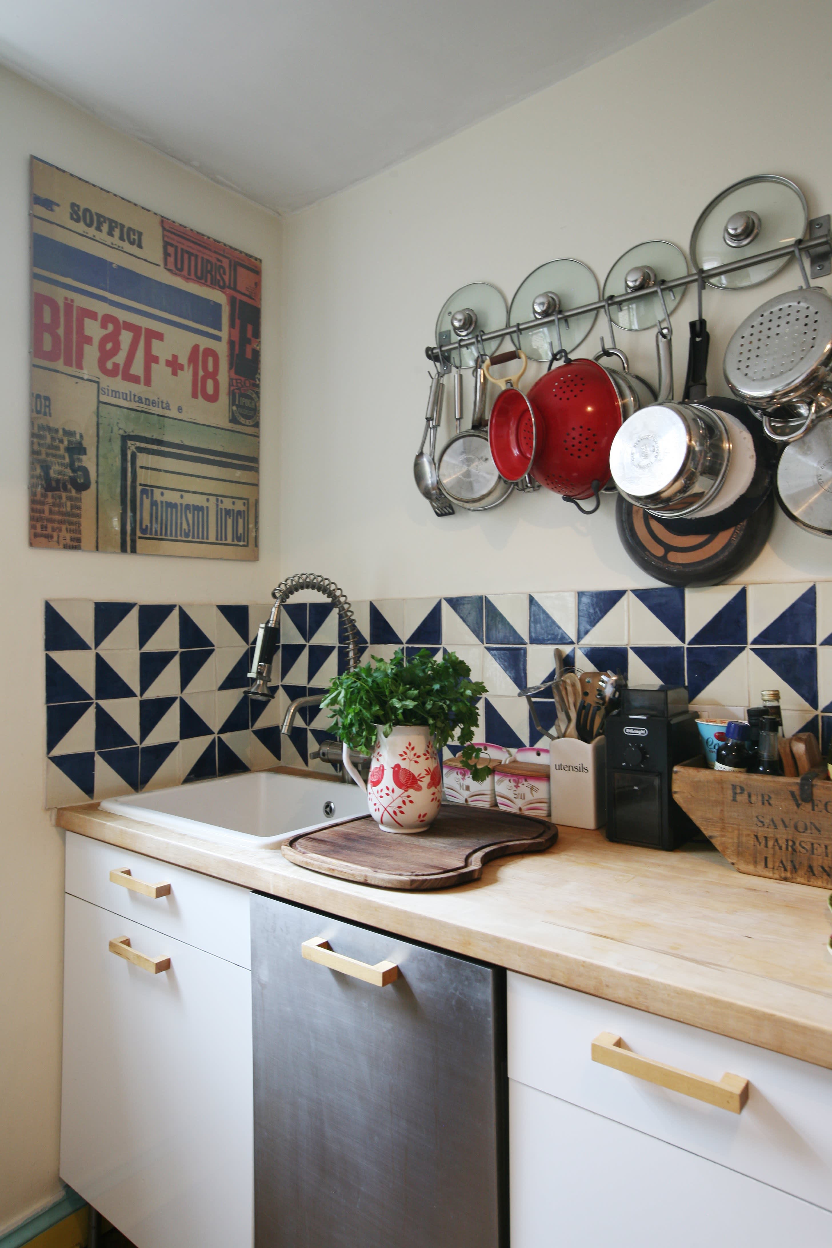 Five Ways to Get Your Pot Lids Organized