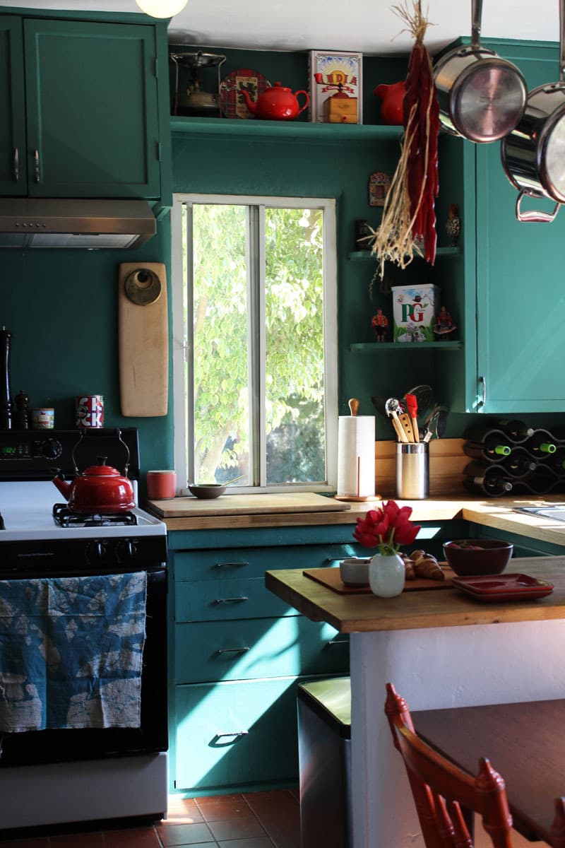 Coffee & Tea Cupboard and Casserole Dish Organization ~ Organize Your  Kitchen Frugally Day 22 - Organizing Homelife