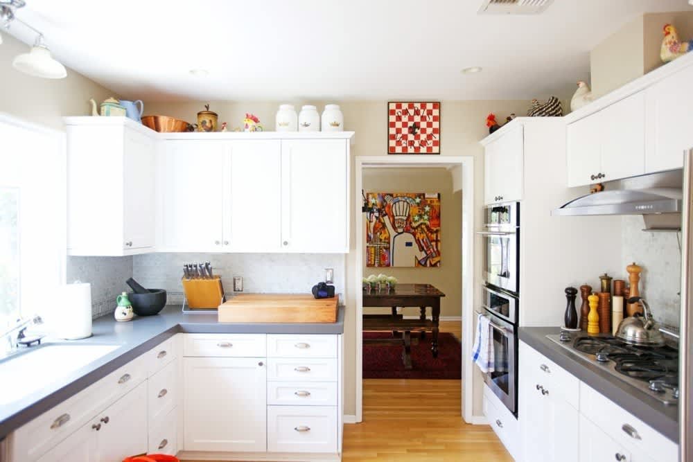 10 Chef Home Kitchens We D Love To Cook In Kitchn