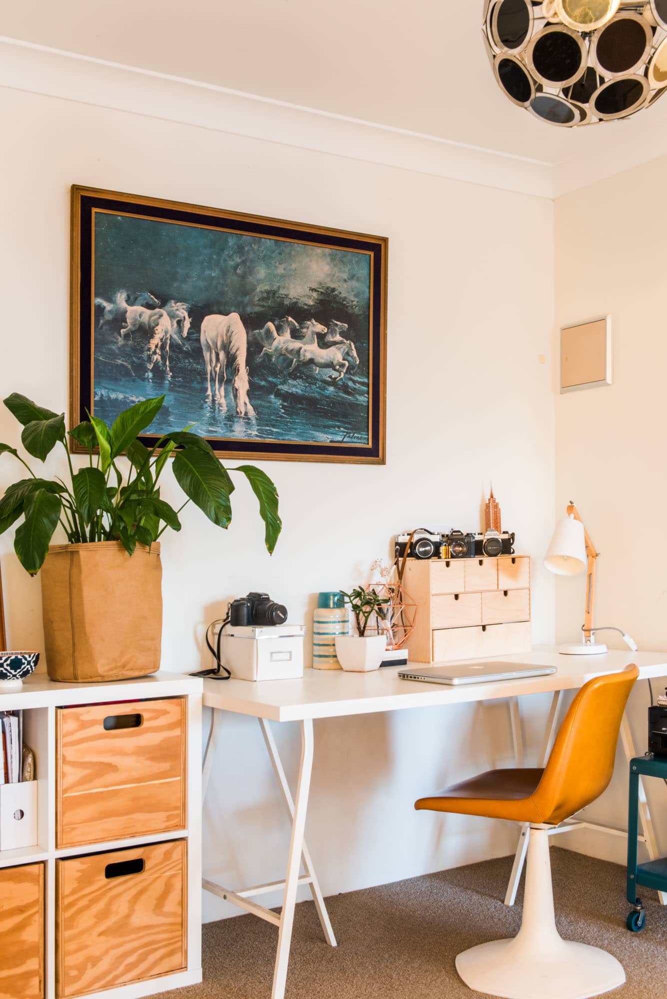 WFH? We asked our team about their most effective home office