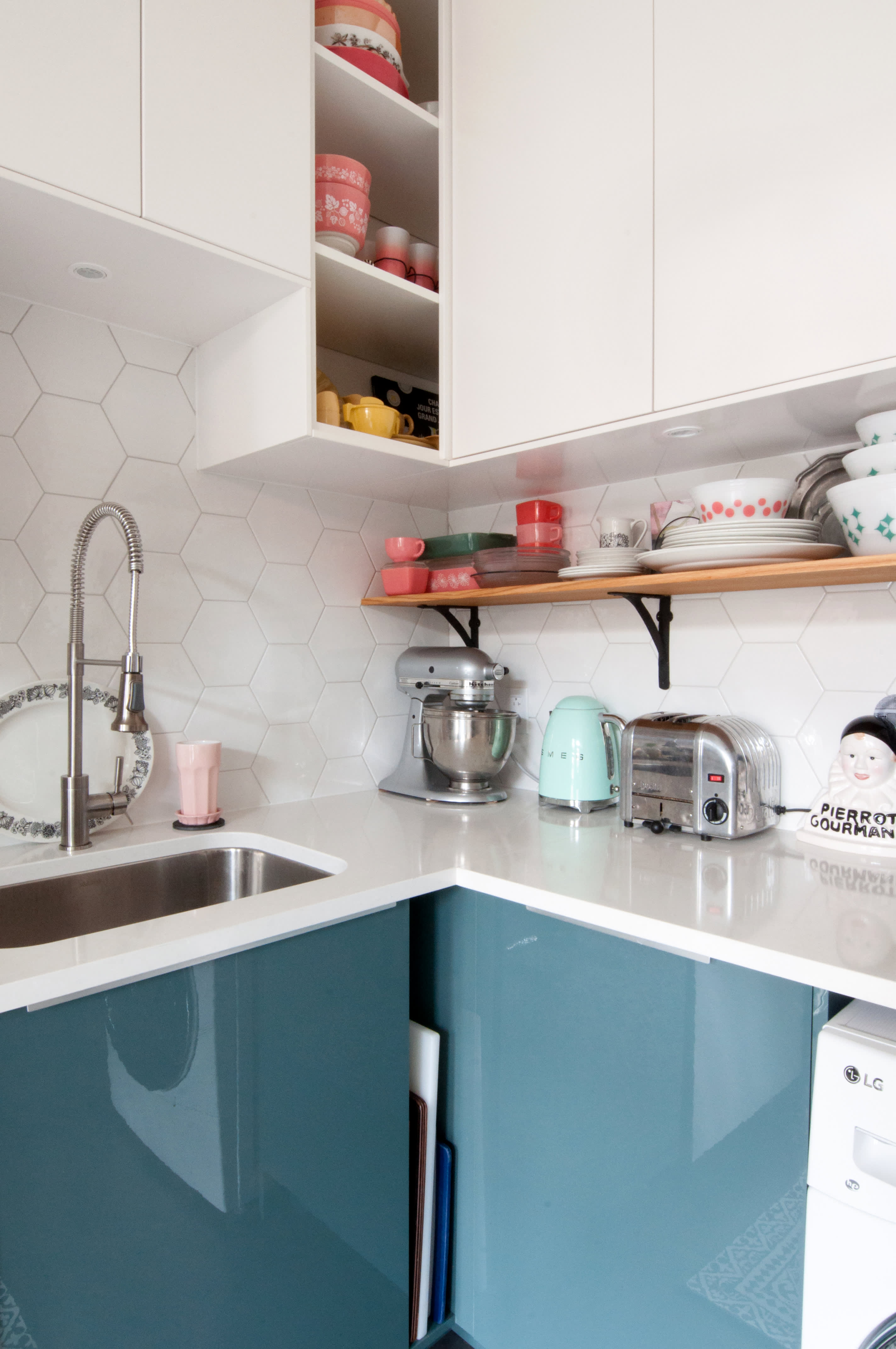 18+ Best Small Kitchen Design Ideas   Decorating Tiny Apartment ...