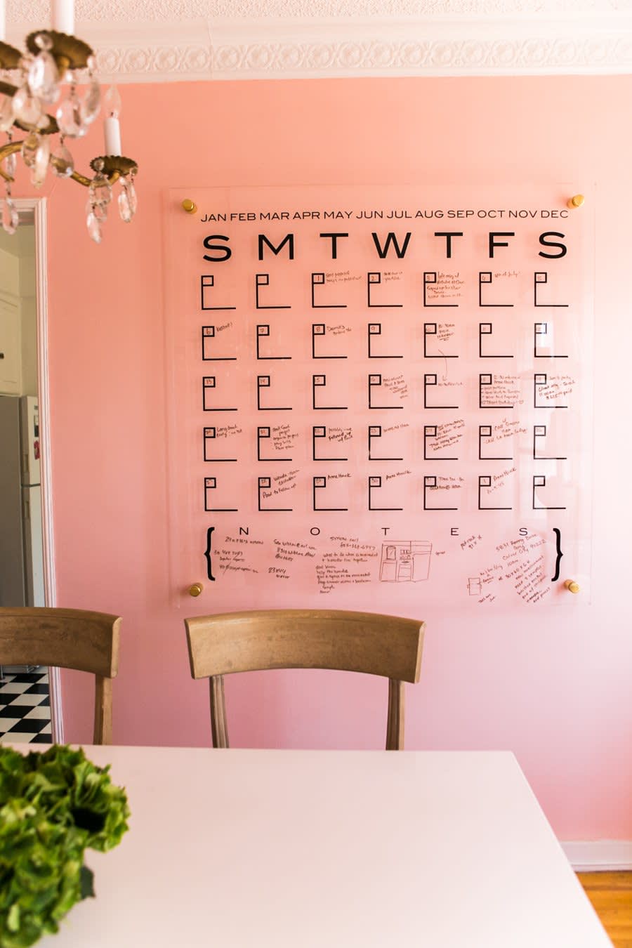 25 Pink Paint Colors for Every Room in the House