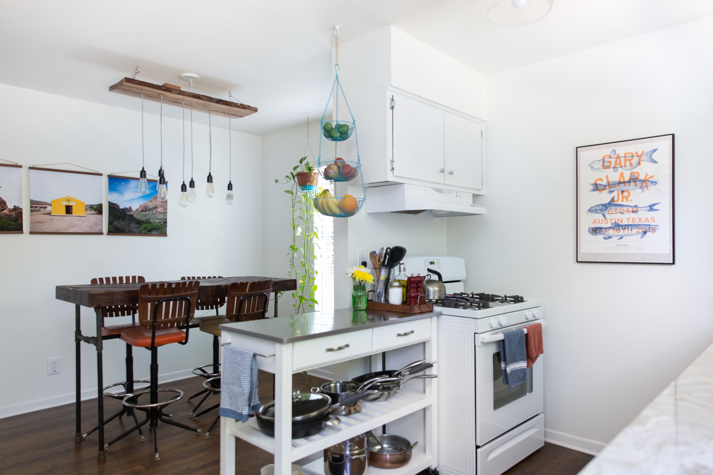 5 Great Ways to Get More Kitchen Counter Space for Less