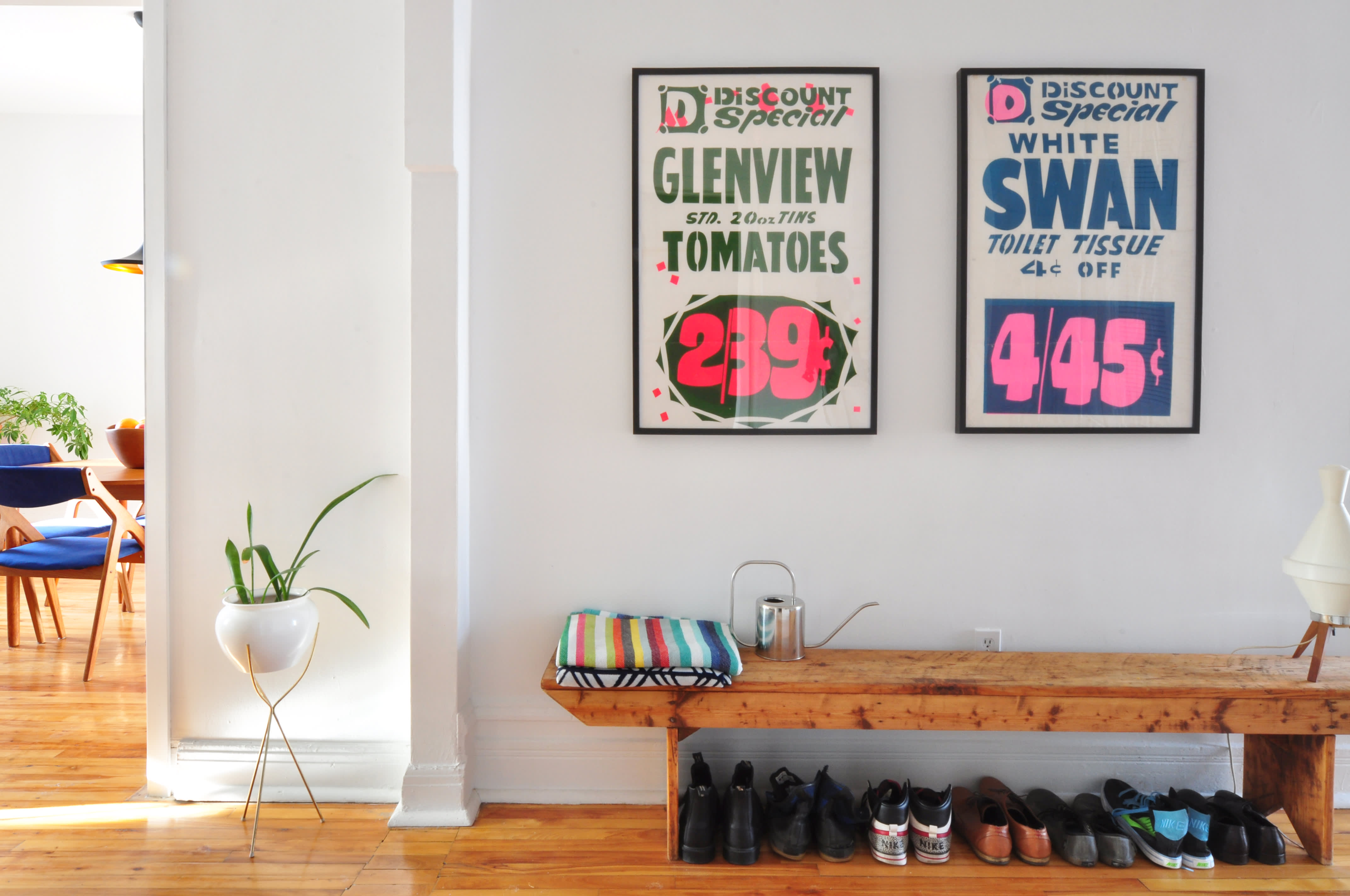 10 Hallway Shoe Storage Ideas to Minimise Clutter - Aspect Wall Art