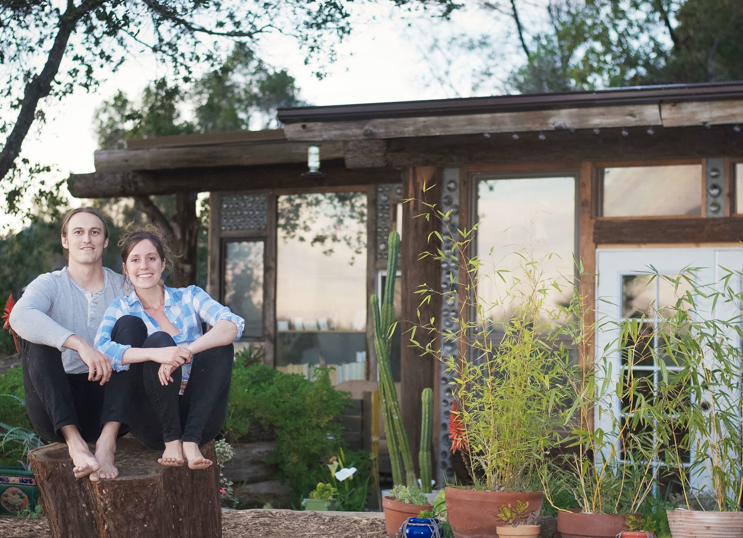 This tiny solar-powered home is for sale on , starting at just $10K