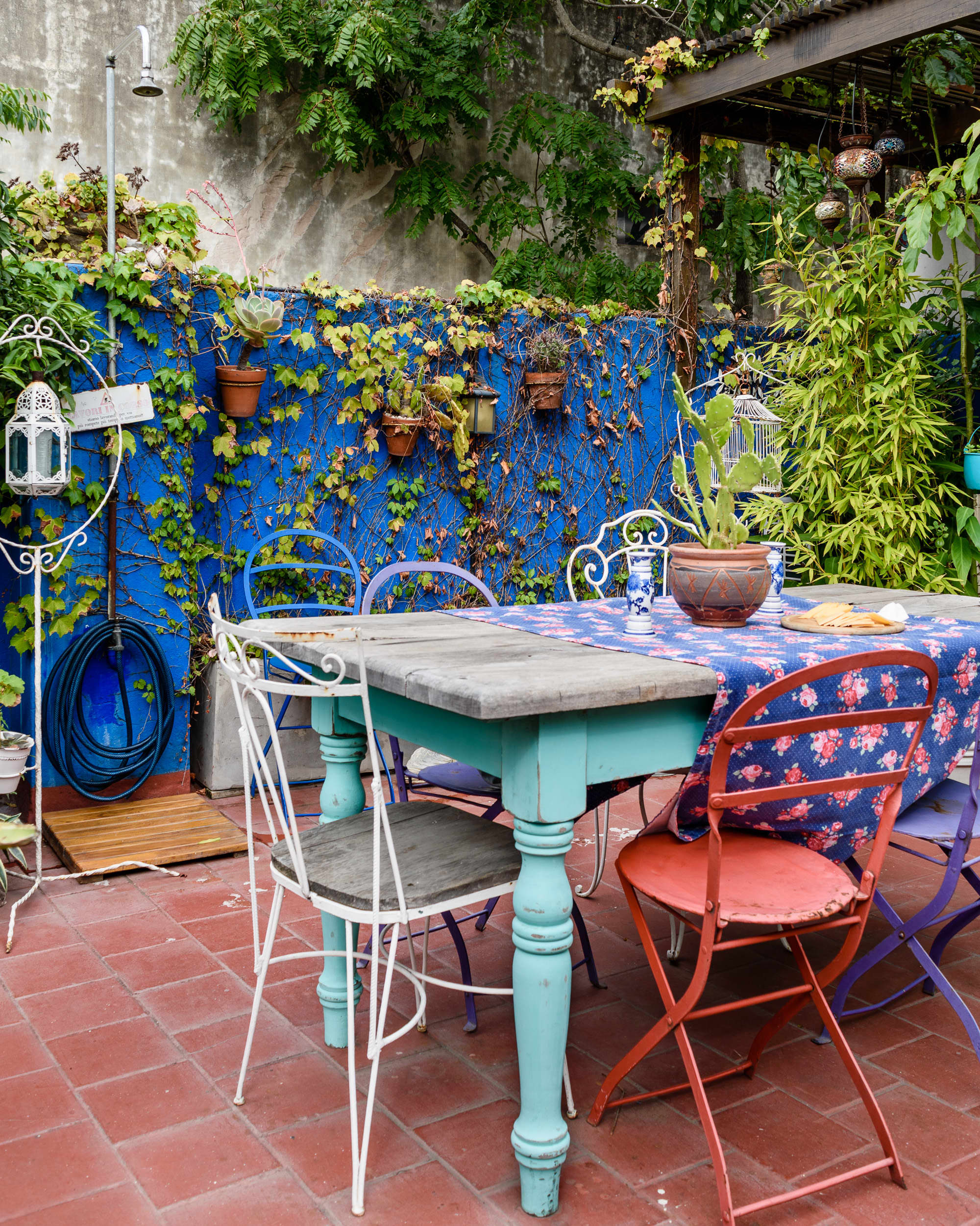 outdoor spaces on a budget on The Best Ways To Decorate A Small Outdoor Space Apartment Therapy
