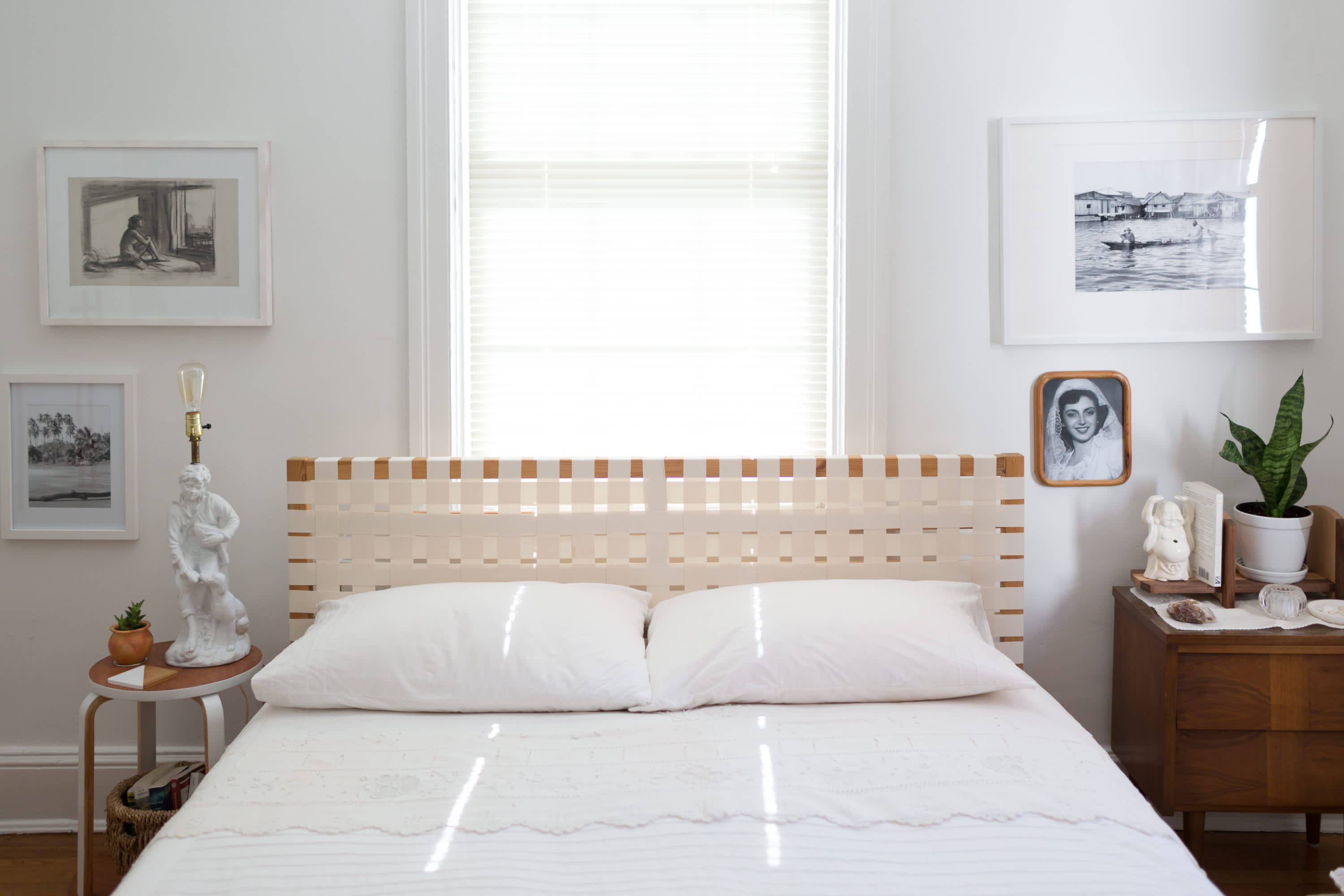 10 Clever Ikea Bed Hacks For More Style And Storage Apartment Therapy