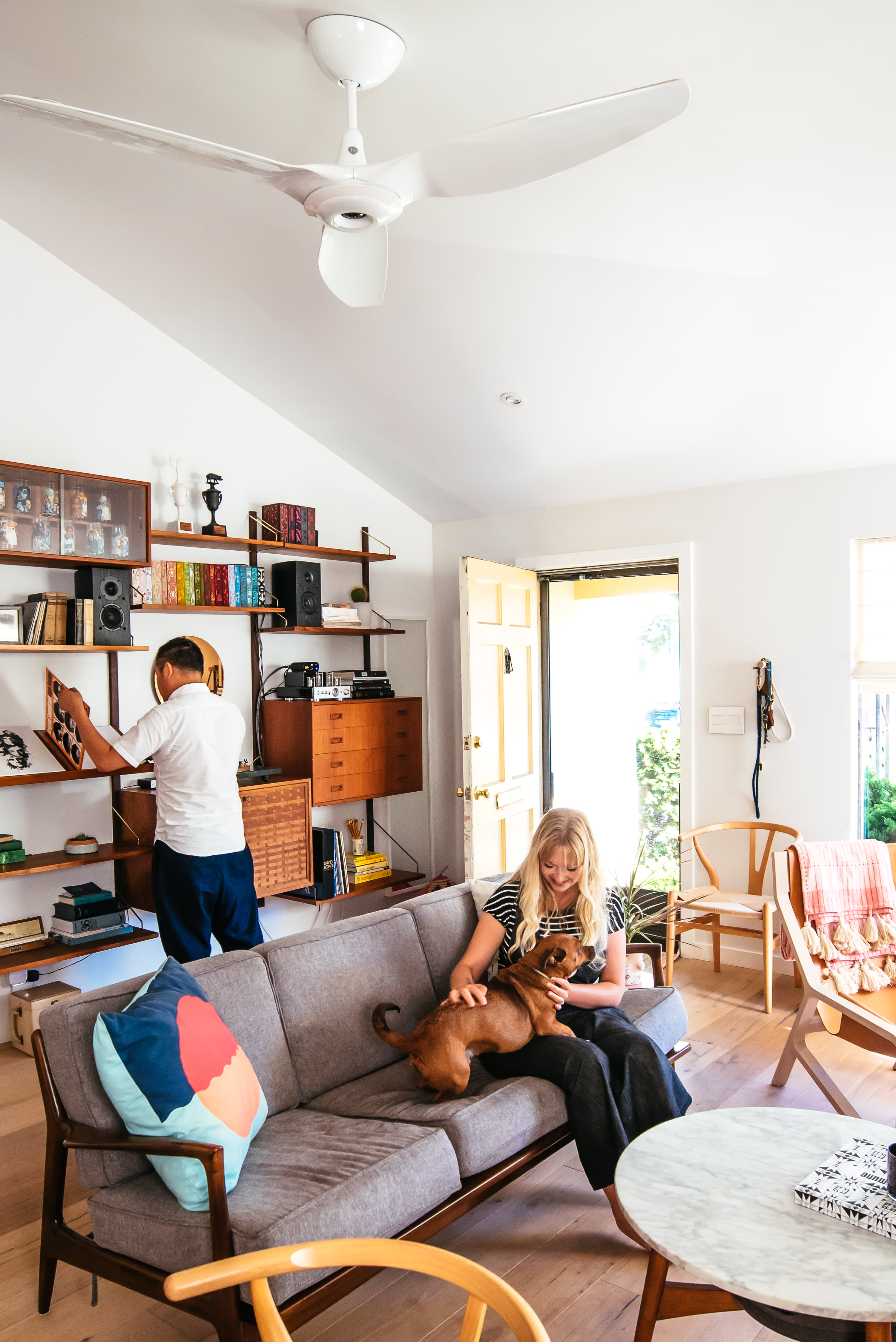 10 Simple Things To Make You Happier At Home Apartment Therapy