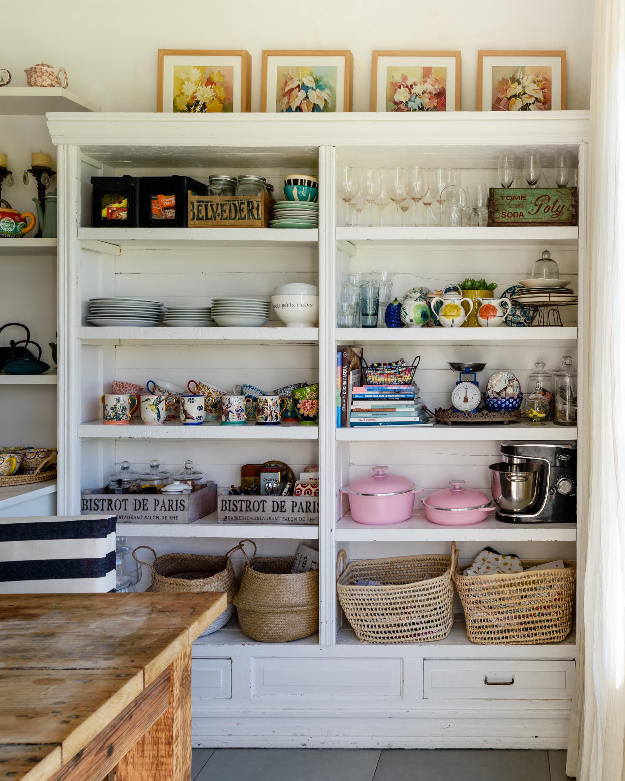 22 Brilliant Kitchen Storage Ideas to Control Your Clutter