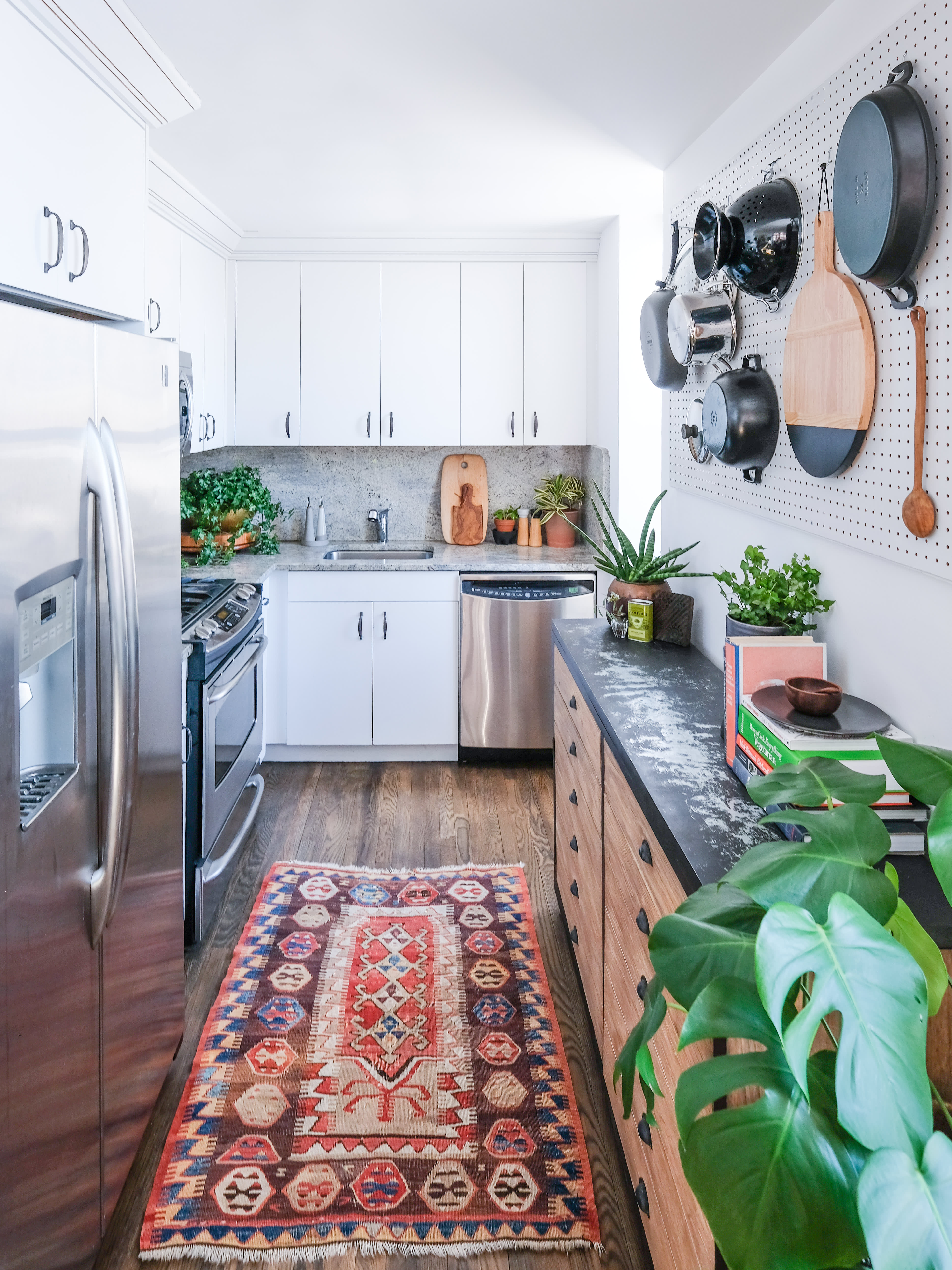 Kitchen Runner Rug Trend 2019 Kitchen Trend Apartment Therapy