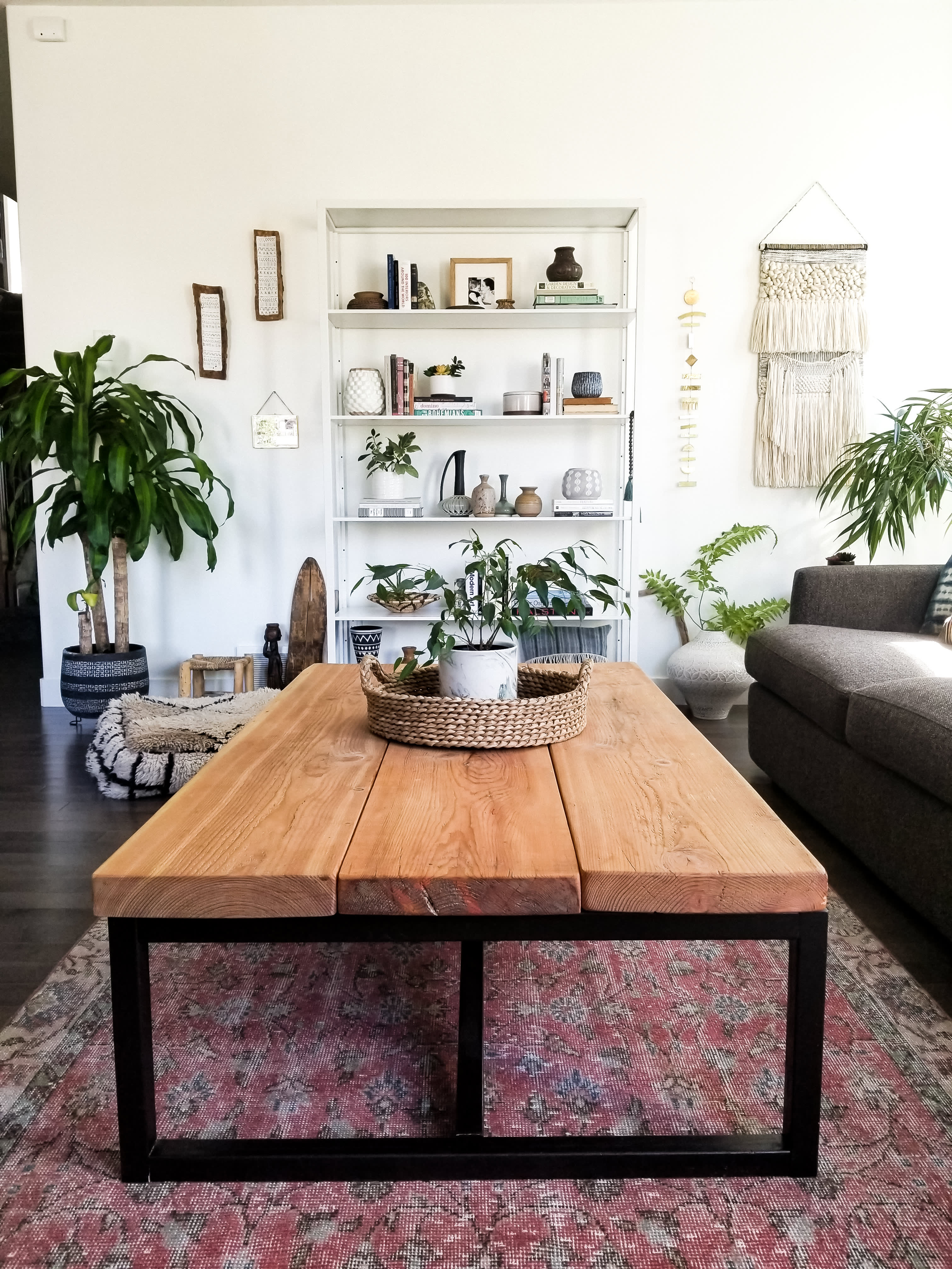 coffee table centerpieces living room