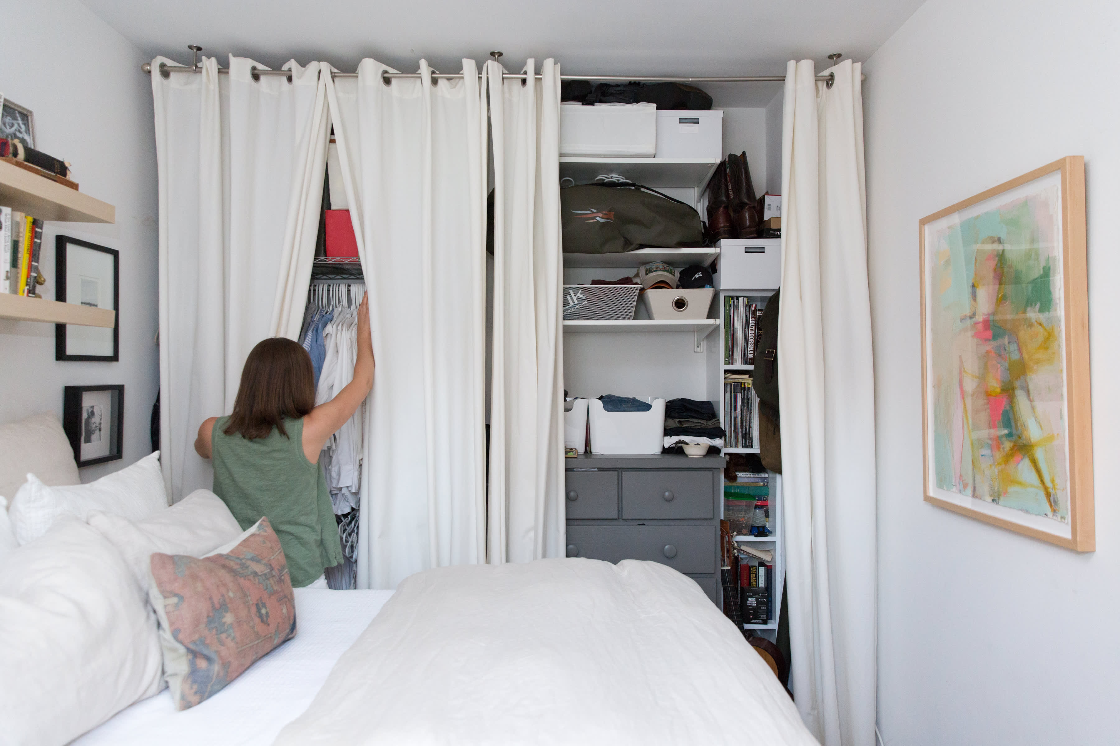 Storage ideas for small bedrooms – 10 ways to streamline your space