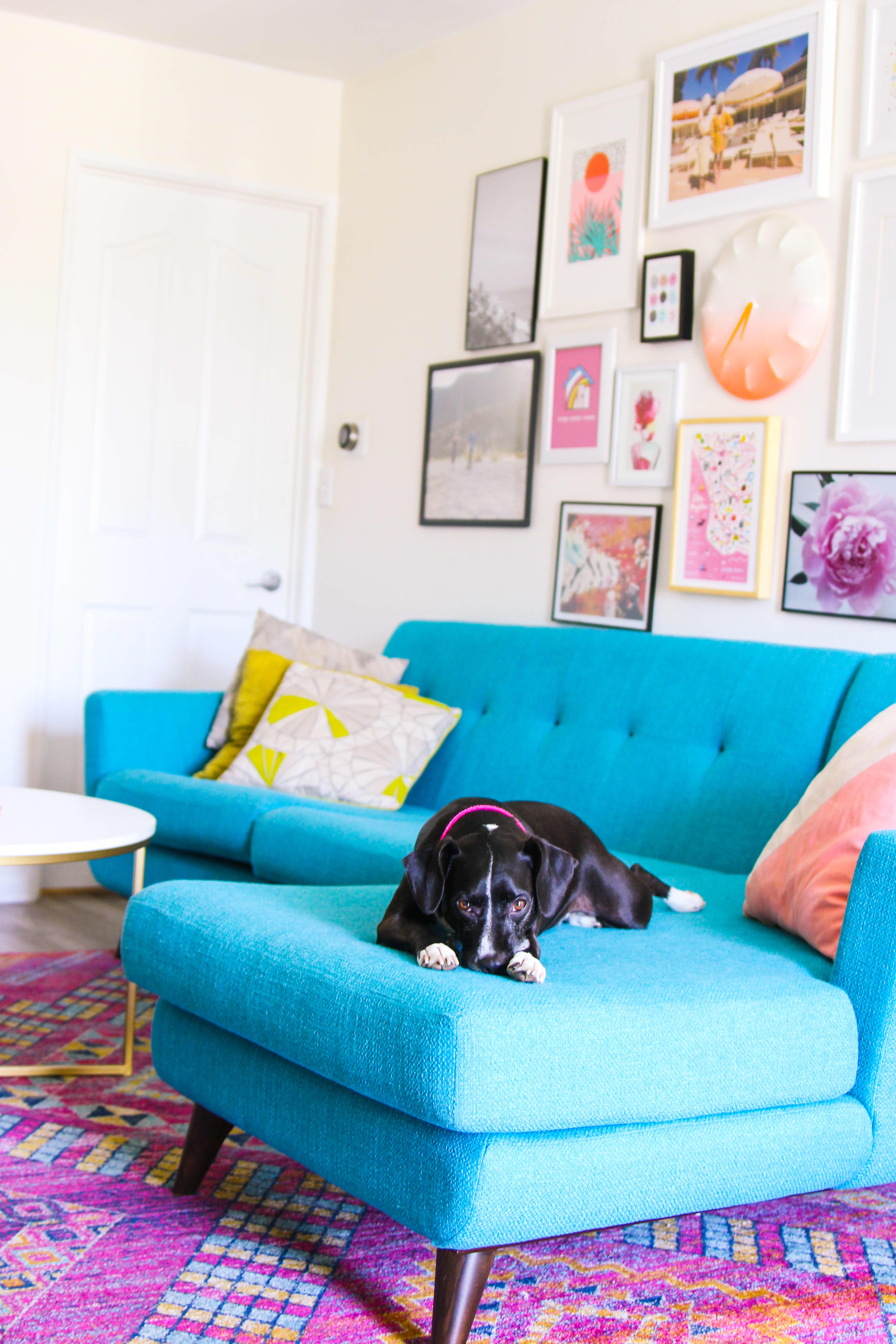 Colors That Go With Blue Best Blue Complementary Colors Apartment Therapy