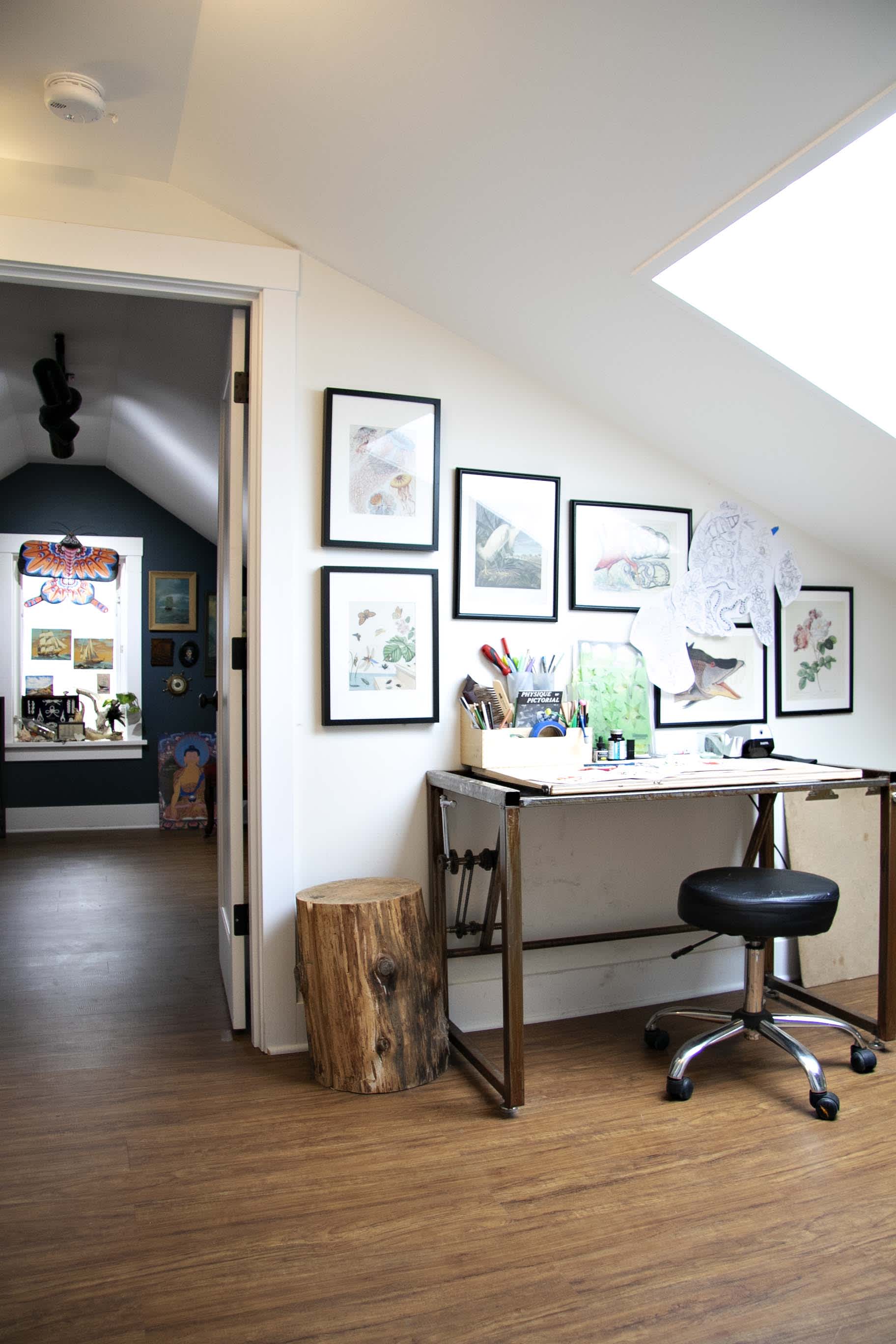 Tattoo Shop Interior Design Ideas