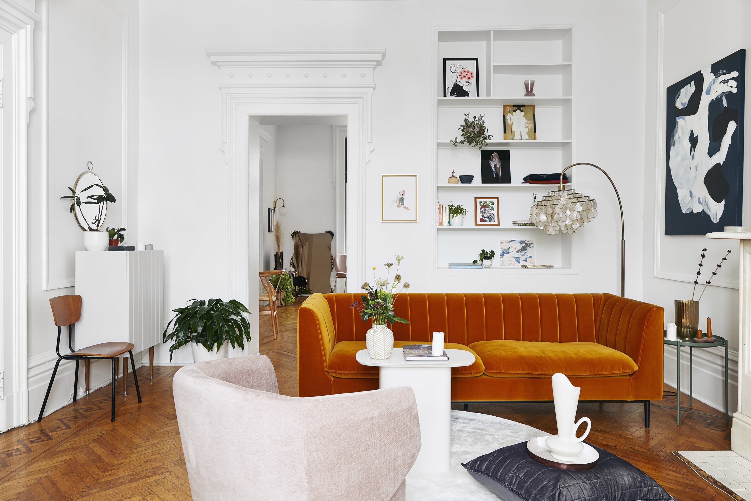 How to Get French Interior Design Style on an IKEA Budget ...