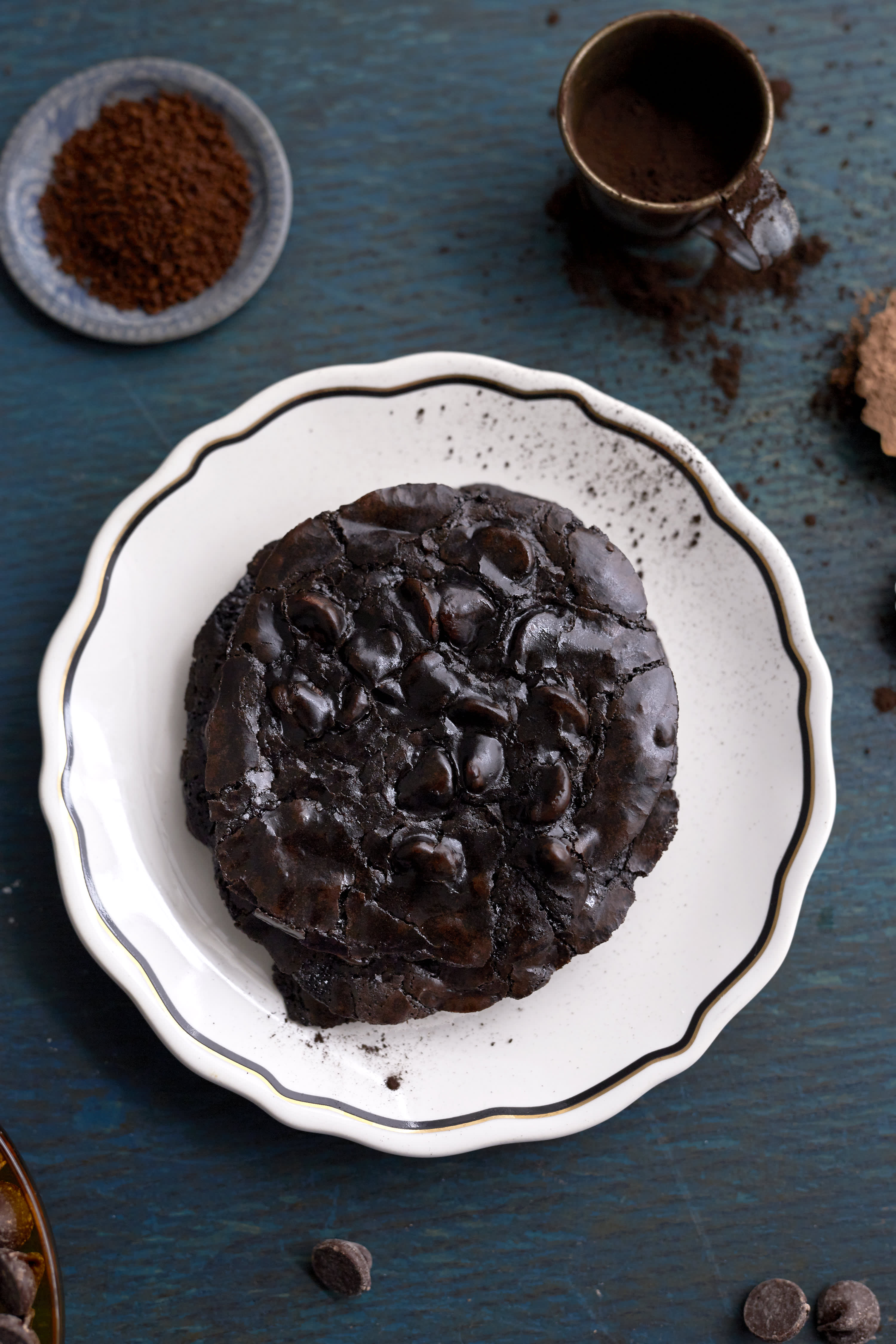 How to Bake With Black Cocoa Powder