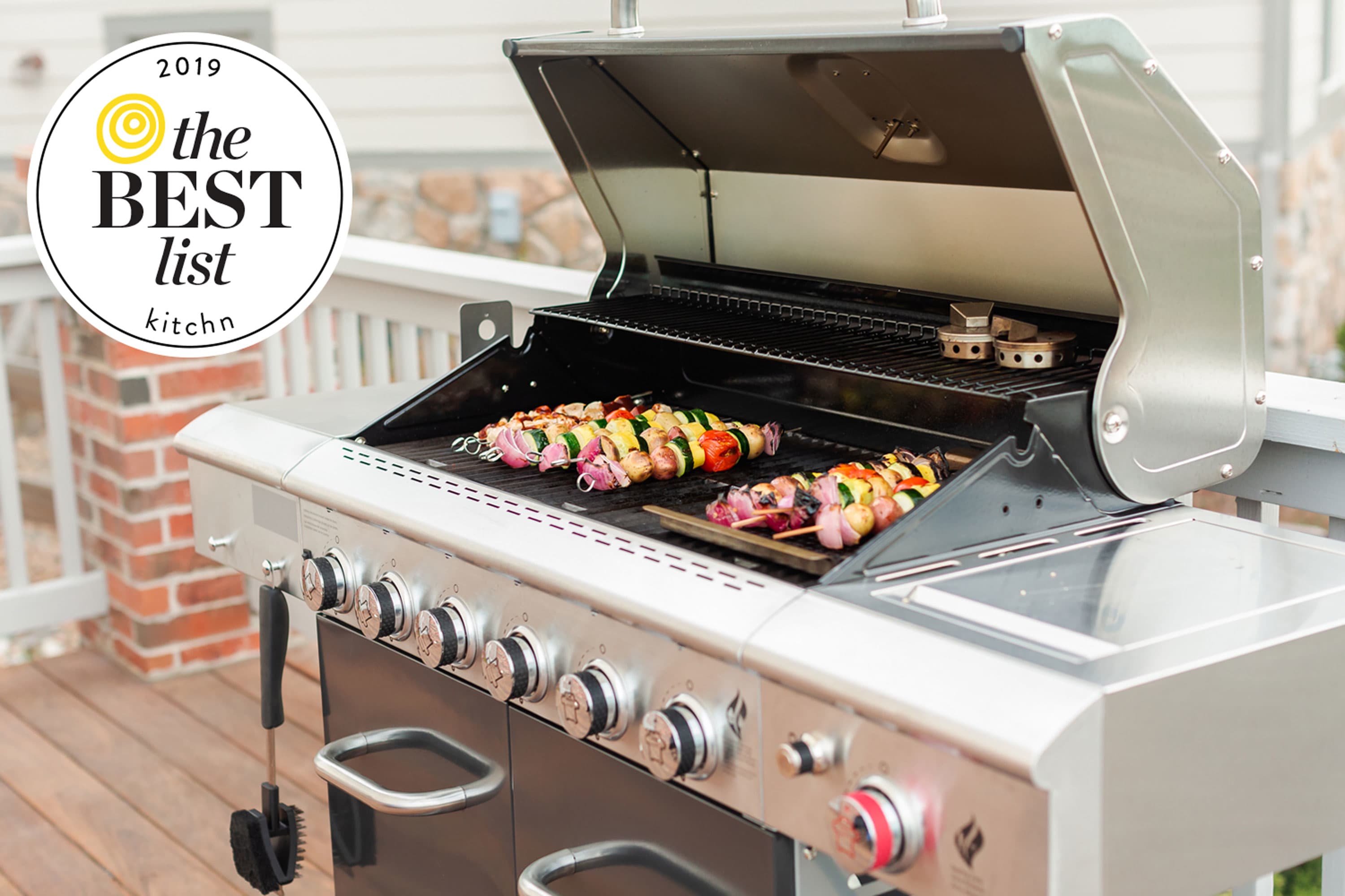 Wirecutter shop gas grill