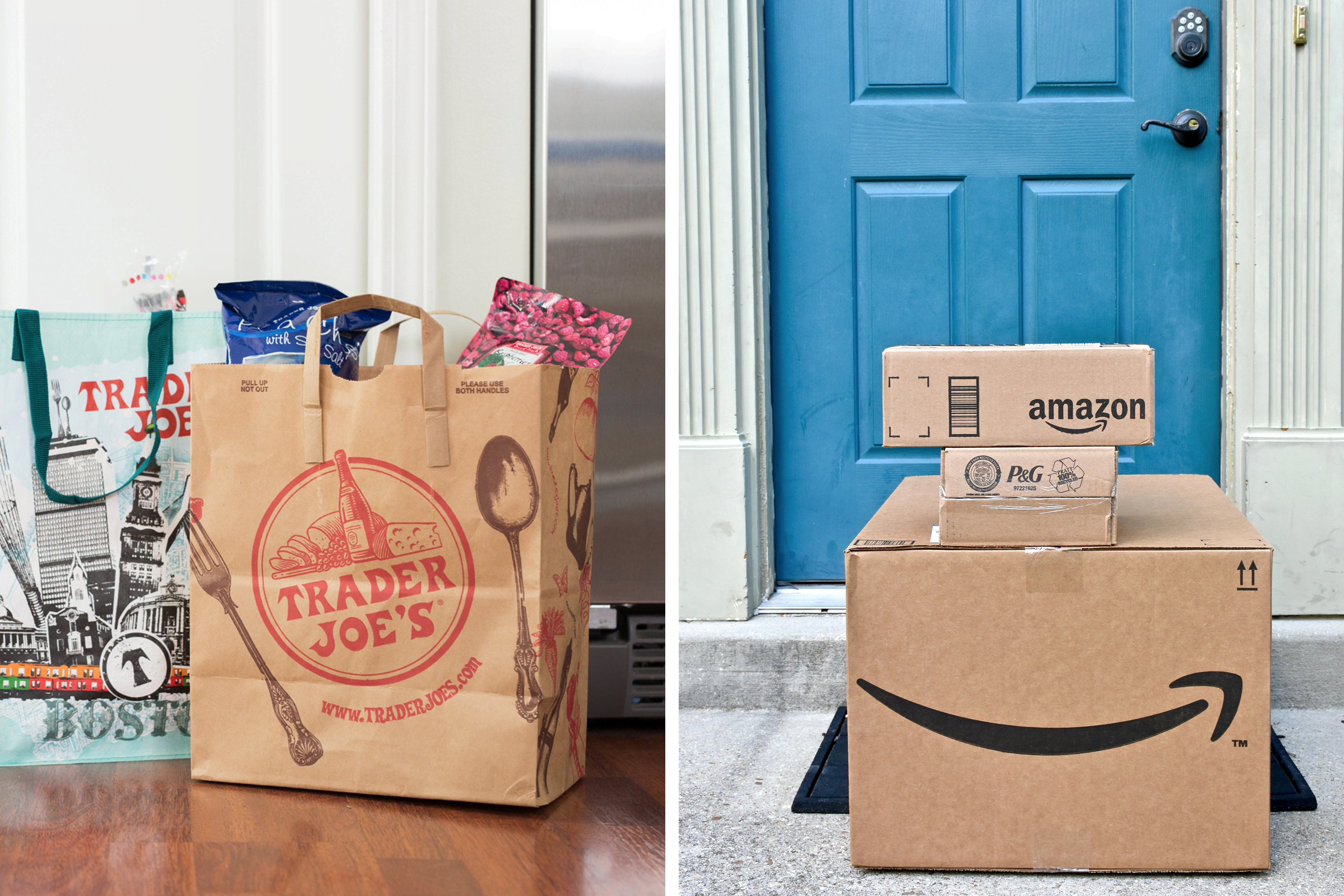 Trader amazon Is Amazon