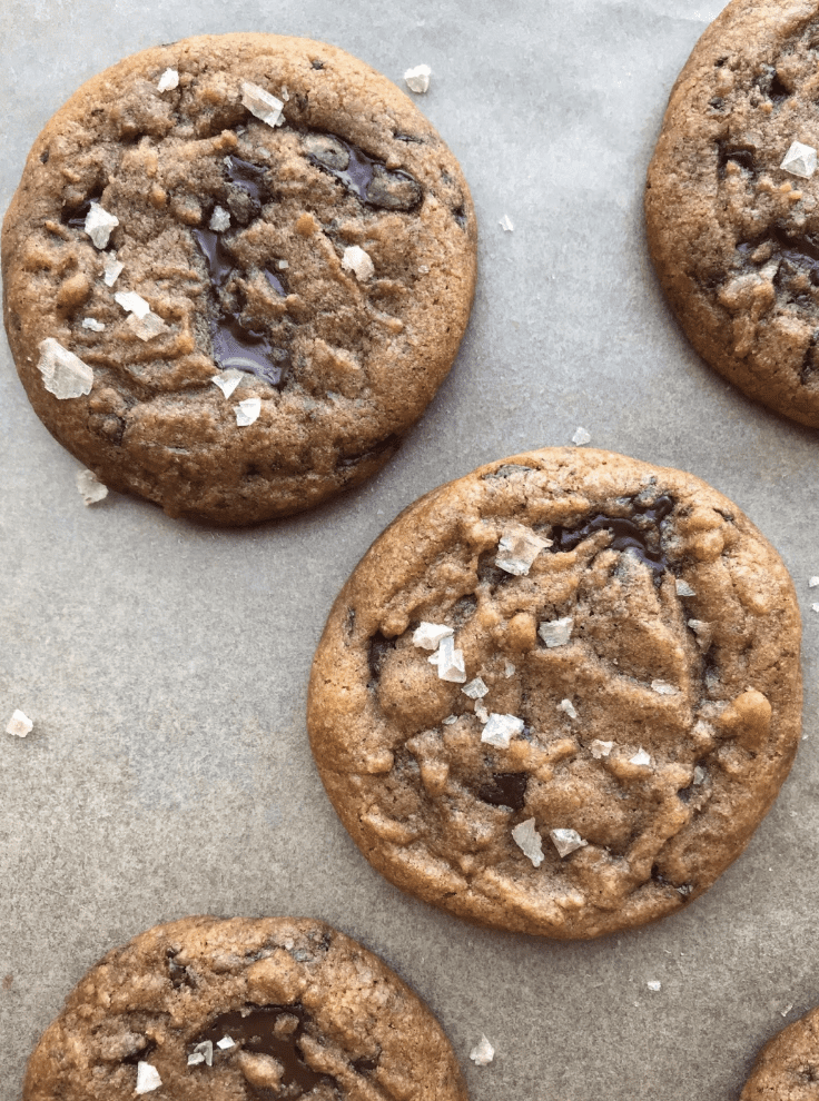 Kenji chocolate chip cookies