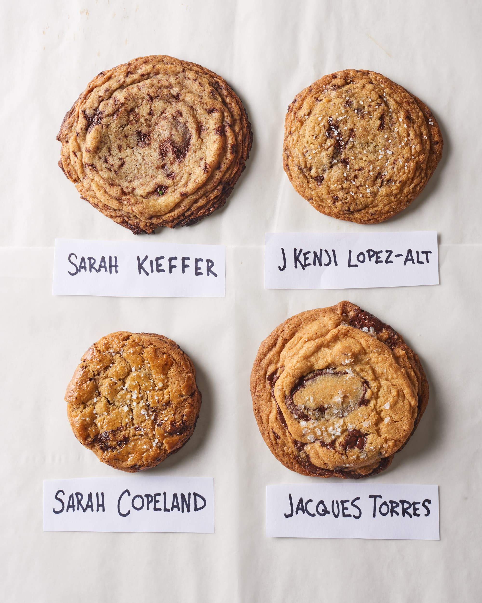 I Went In Search Of The Perfect High Effort Chocolate Chip Cookie Kitchn