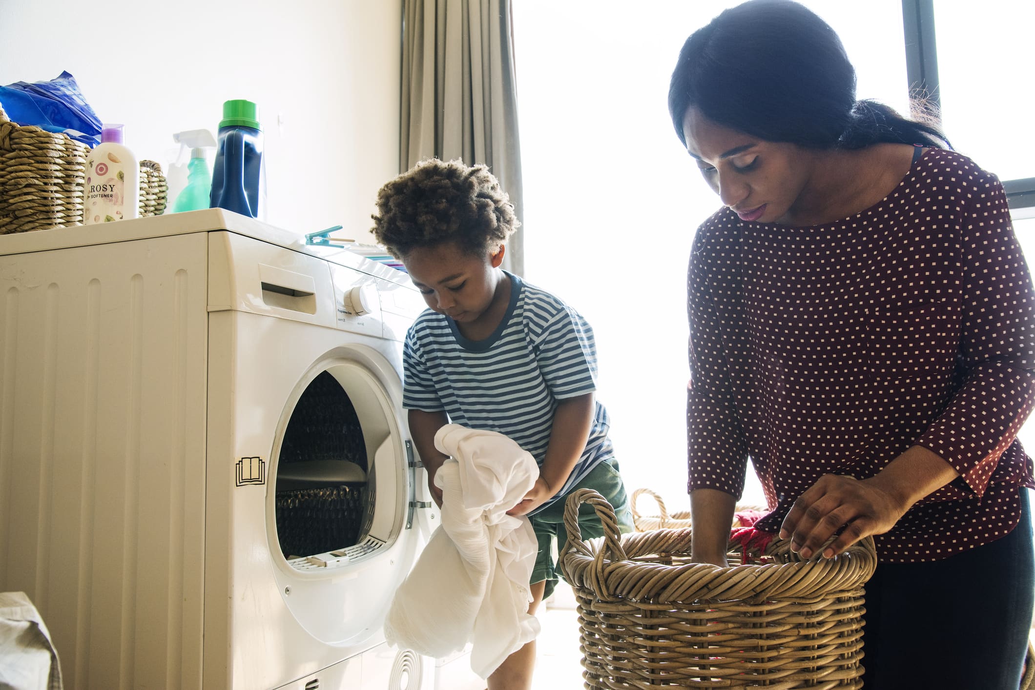 Best Portable Washing Machines to Make Laundry Day a Breeze