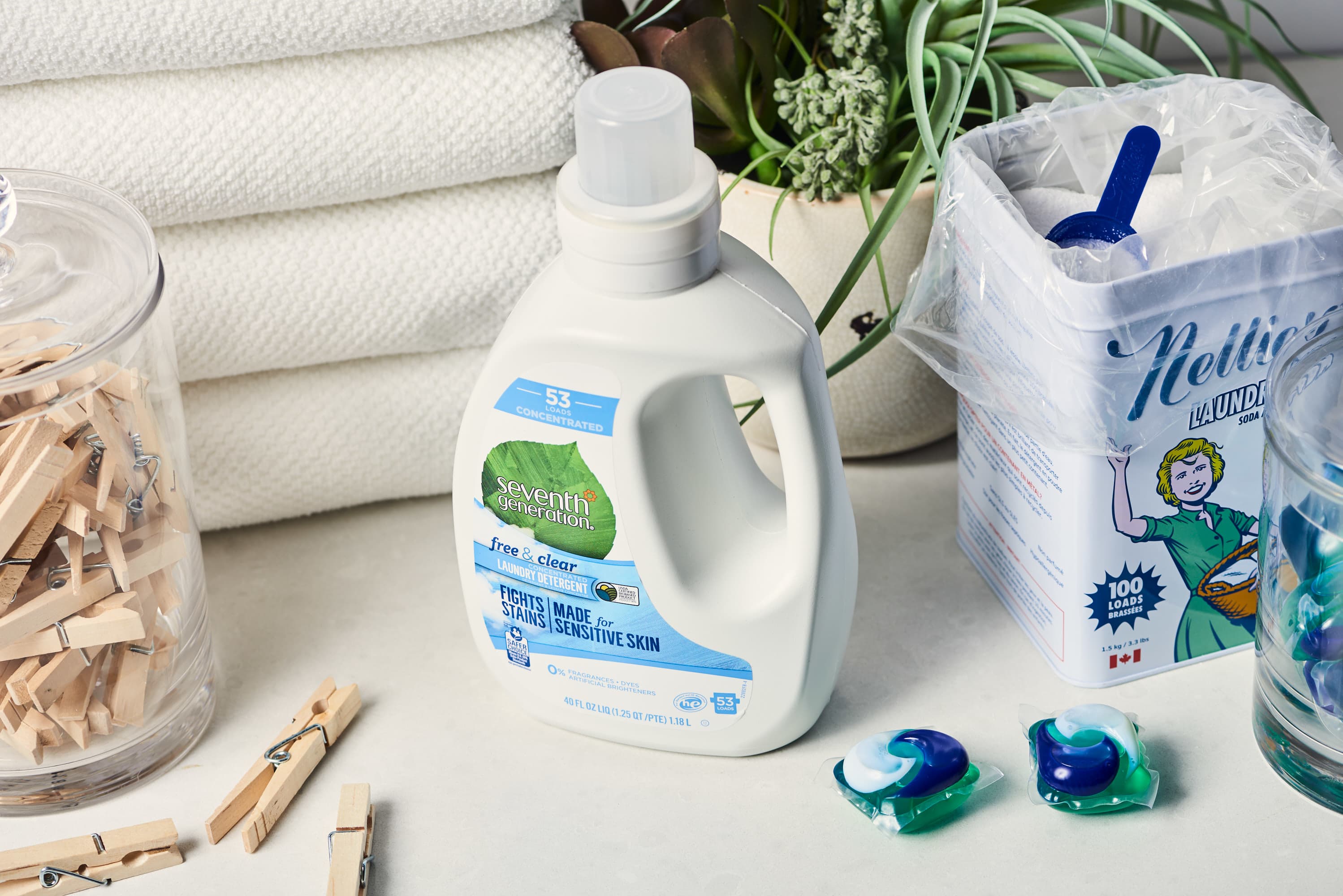 The 5 Best Laundry Detergents of 2024