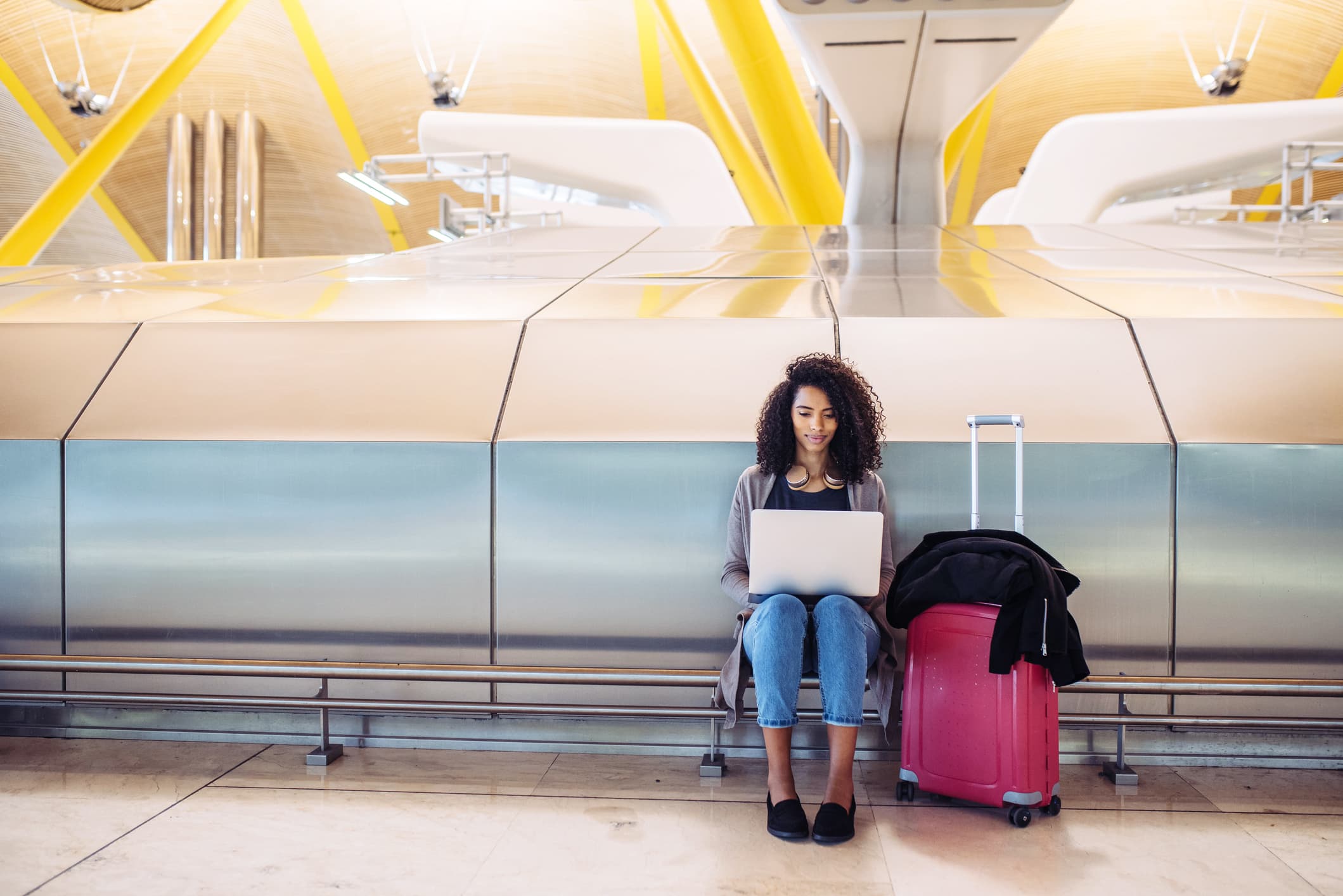 9 Travel Essentials You Need For Your Long Flight