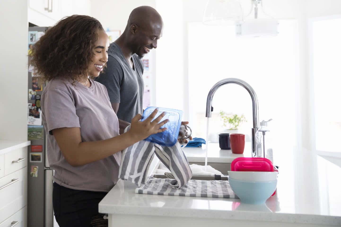Here’s One Way to Get Your Family to Help With Chores