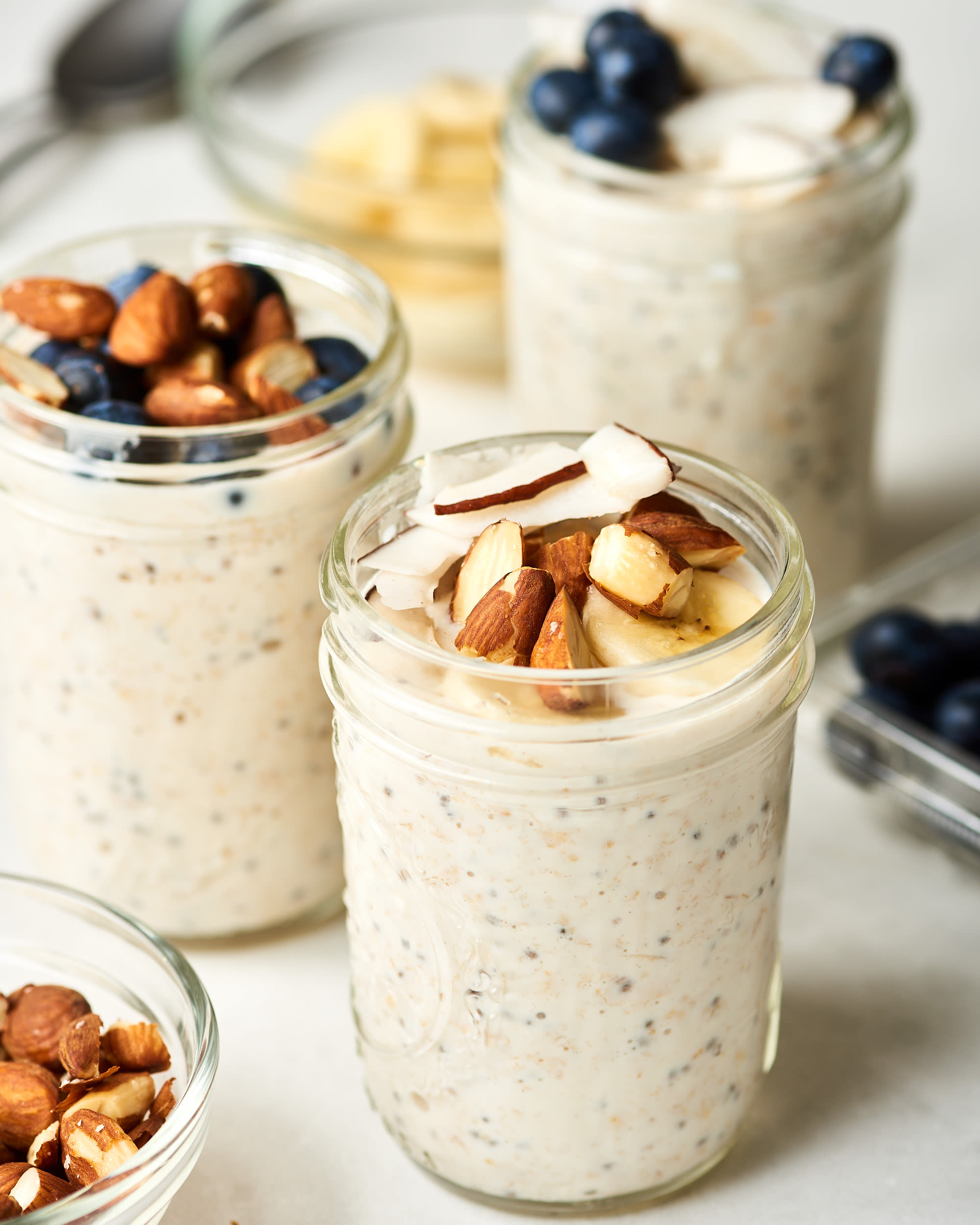 The 5 Best Overnight Oats Containers of 2024 - FeelGoodFoodie