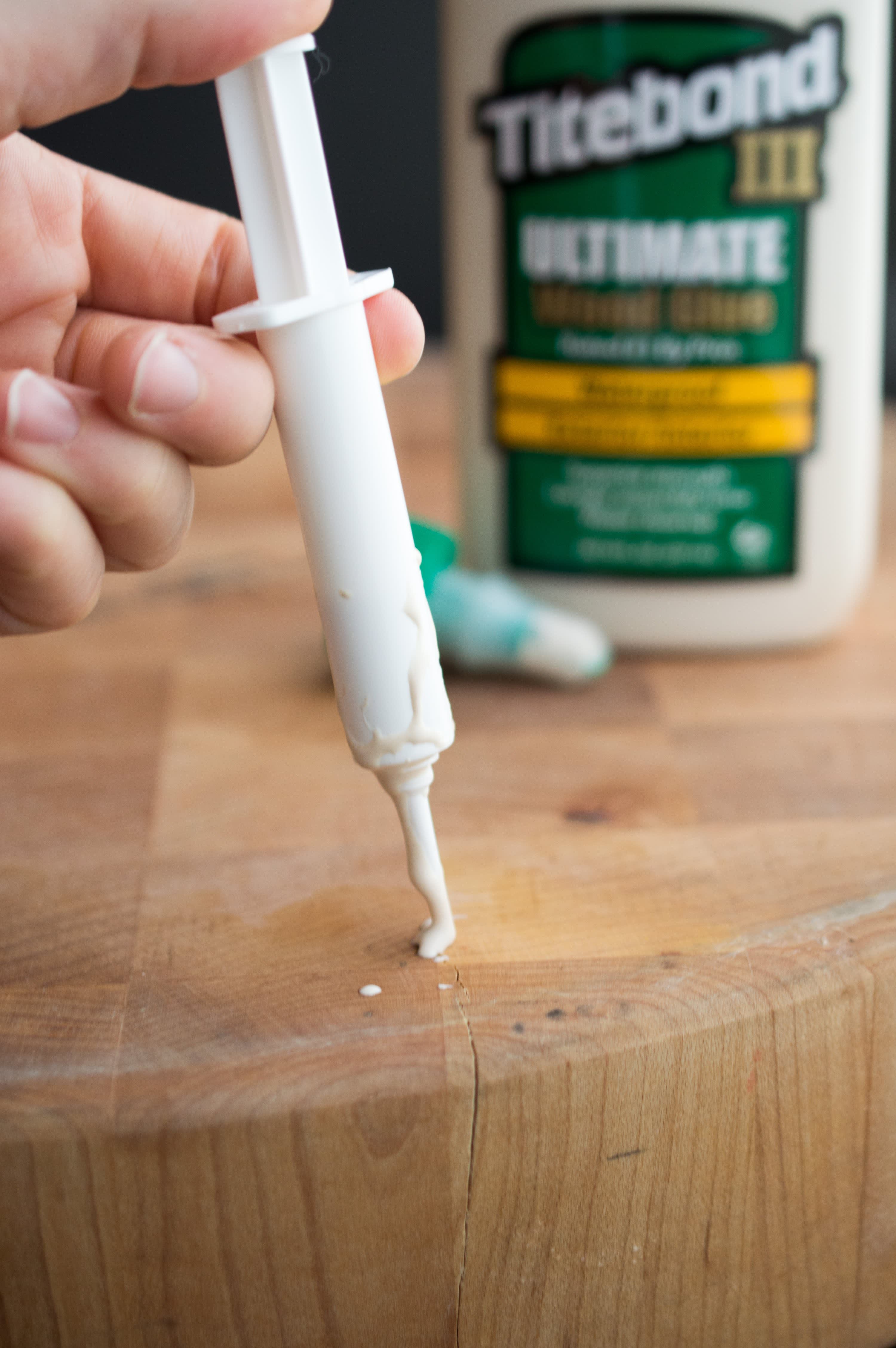 Is Wood Glue Food Safe 