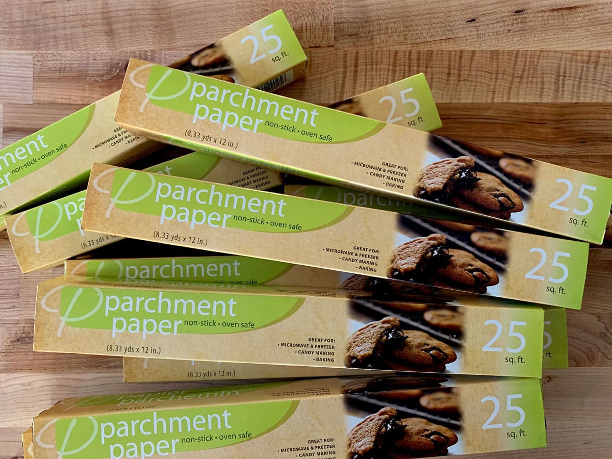 I love Dollar Tree Parchment Paper! Here's why! 