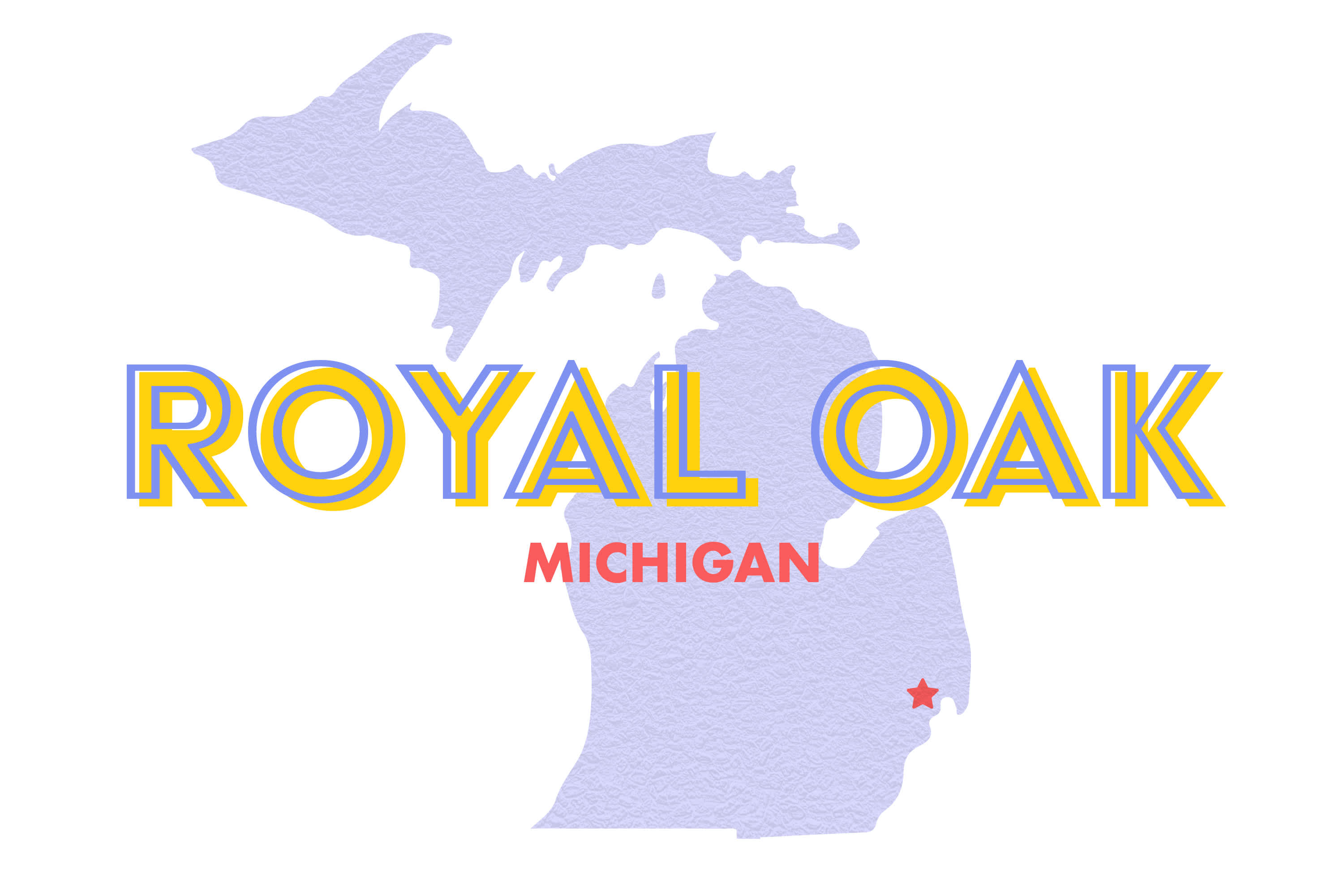 Logo Royal Oak MI