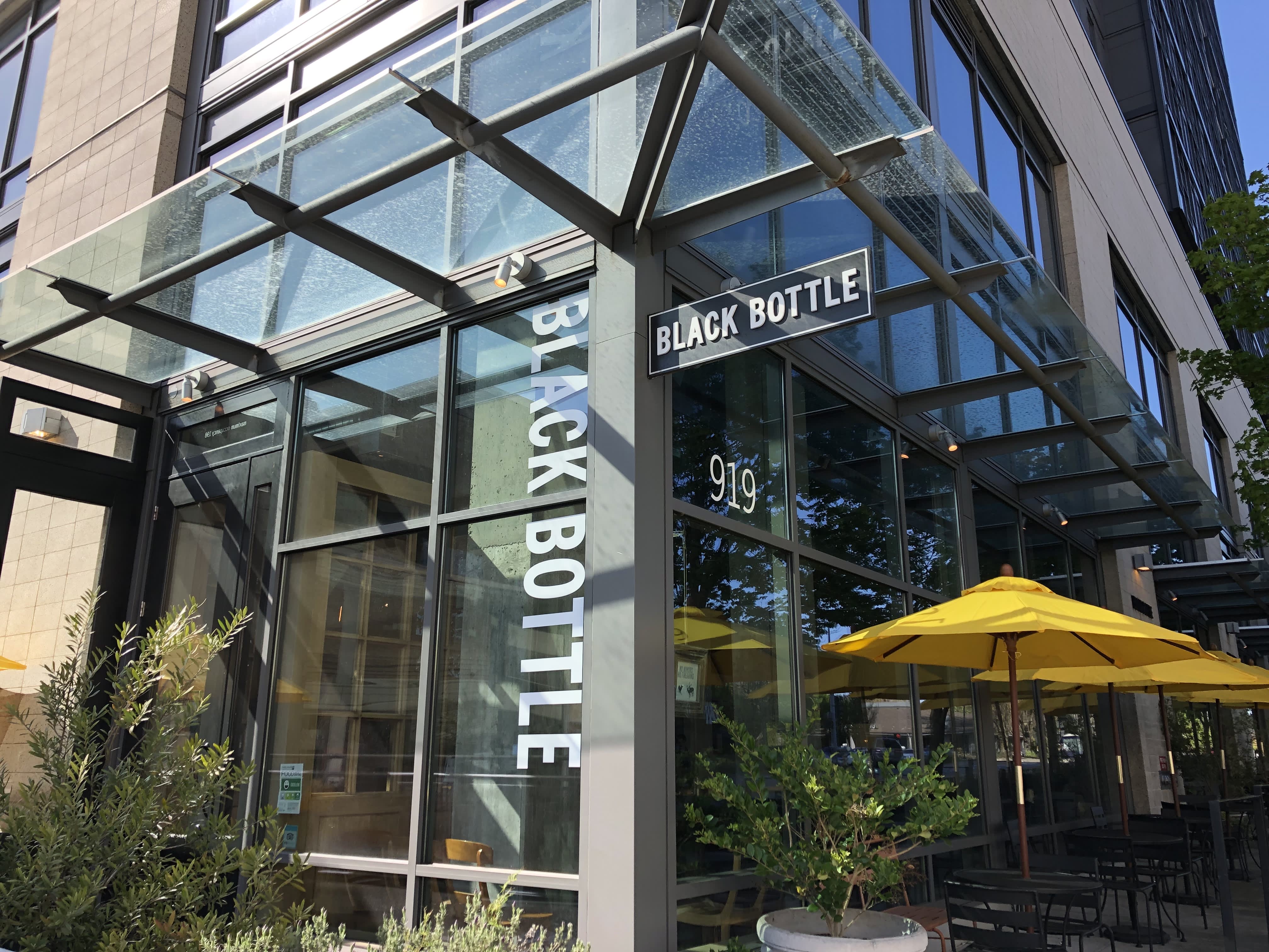 Black Bottle Restaurant Bellevue - uchgpjp