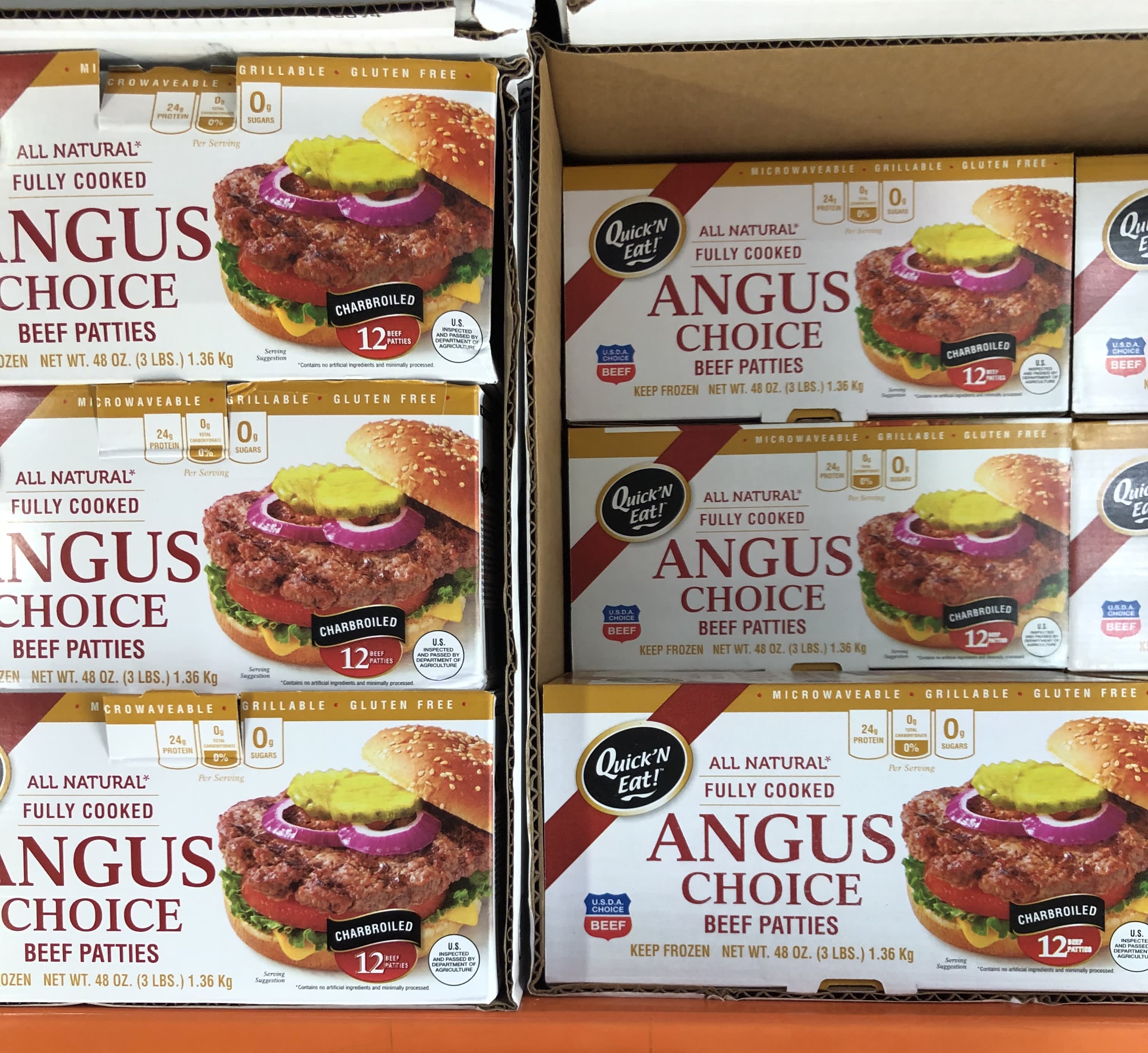 Costco Frozen Food Grilling The Kitchn, 60% OFF