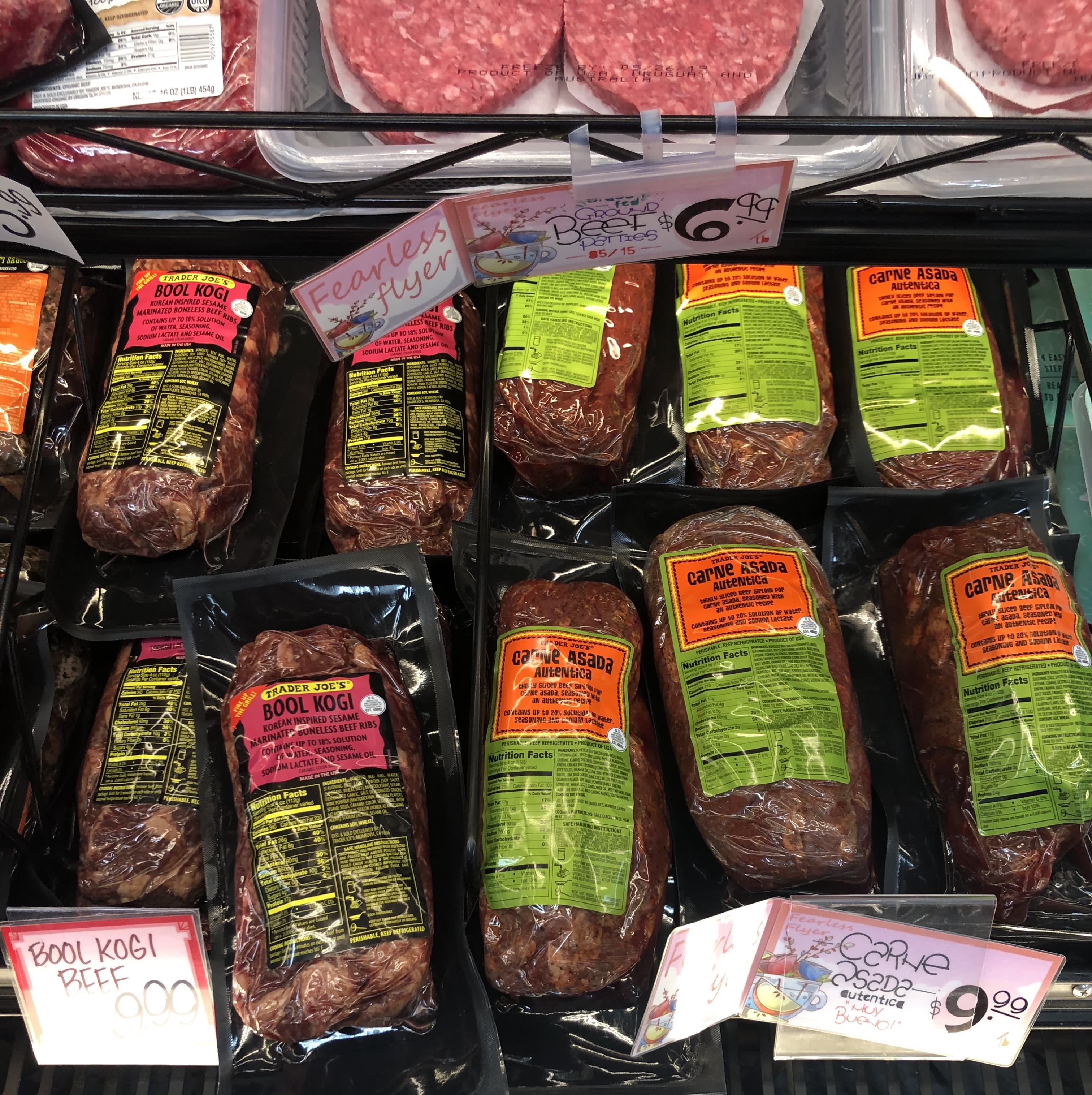 Best Trader Joes Groceries For Grilling Kitchn