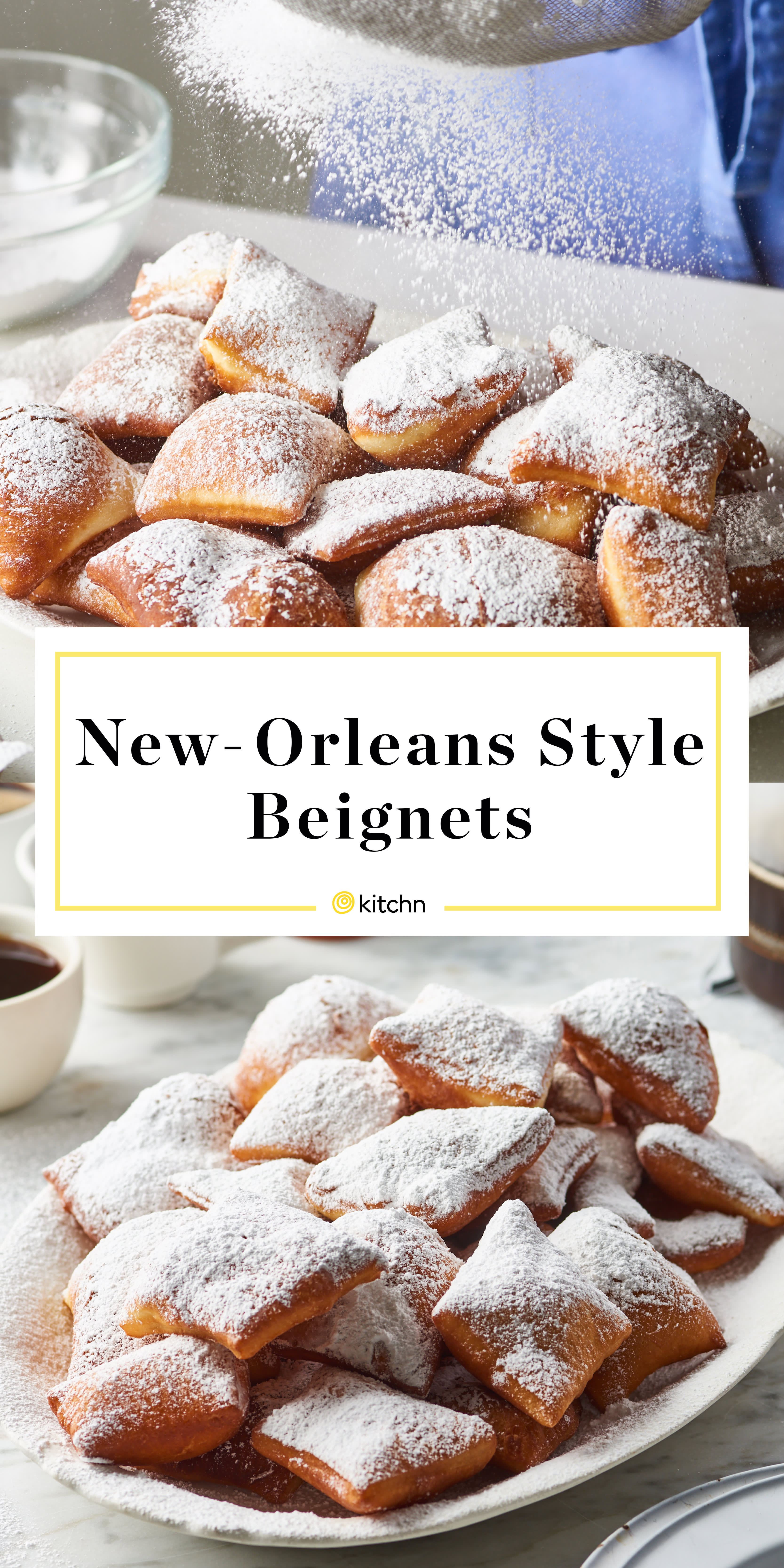 Easy Beignets Recipe Kitchn